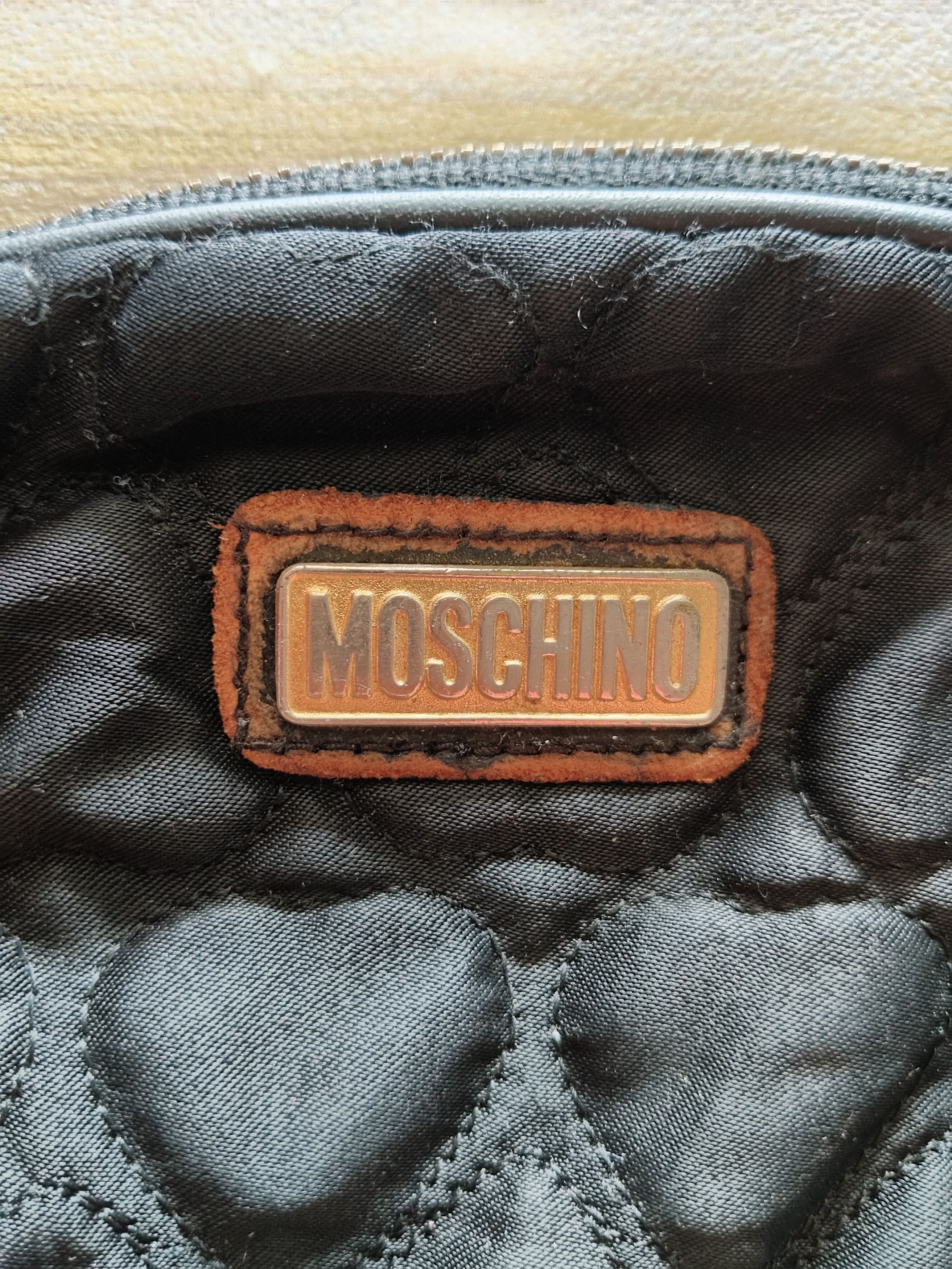 Moschino MOSCHINO Make Up Bag Size ONE SIZE - 2 Thumbnail