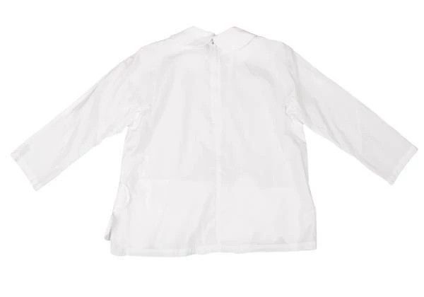 Comme des Garcons Comme Des Garcons White Vintage Petal Crew Neck Top Size S / US 4 / IT 40 - 3 Thumbnail