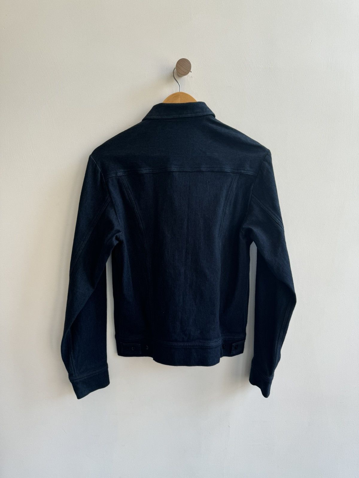45rpm 45rpm Vintage Soft Denim Jacket Size L / US 10 / IT 46 - 2 Thumbnail
