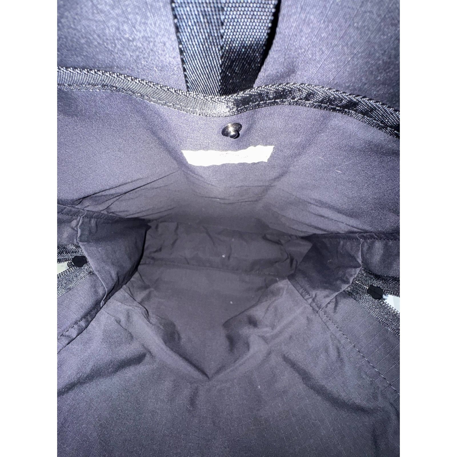 Porter NWT Porter Yoshida Frame Backpack Black Nylon Size ONE SIZE - 5 Thumbnail