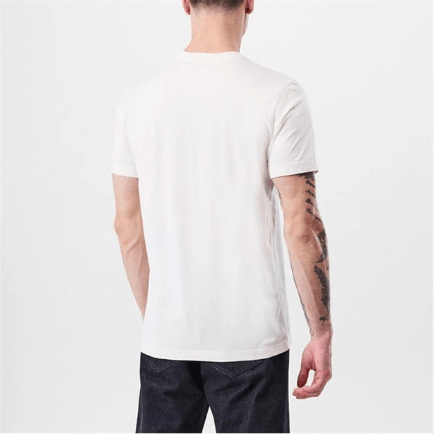 Moncler Logo T-Shirt Size US XL / EU 56 / 4 - 4 Thumbnail