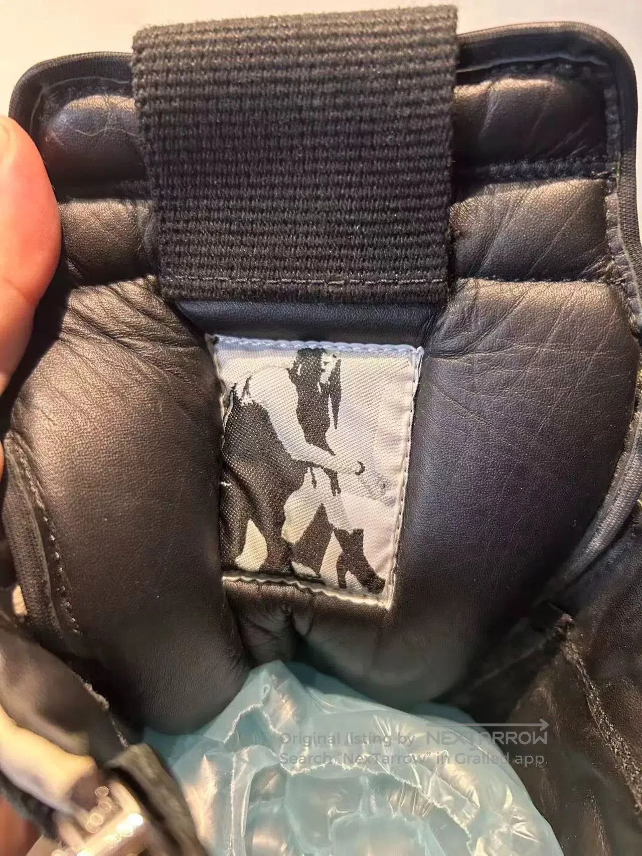 Rick Owens Rick Owens Unique Fish Skin Sneakers. Size US 6 / EU 39 - 5 Thumbnail