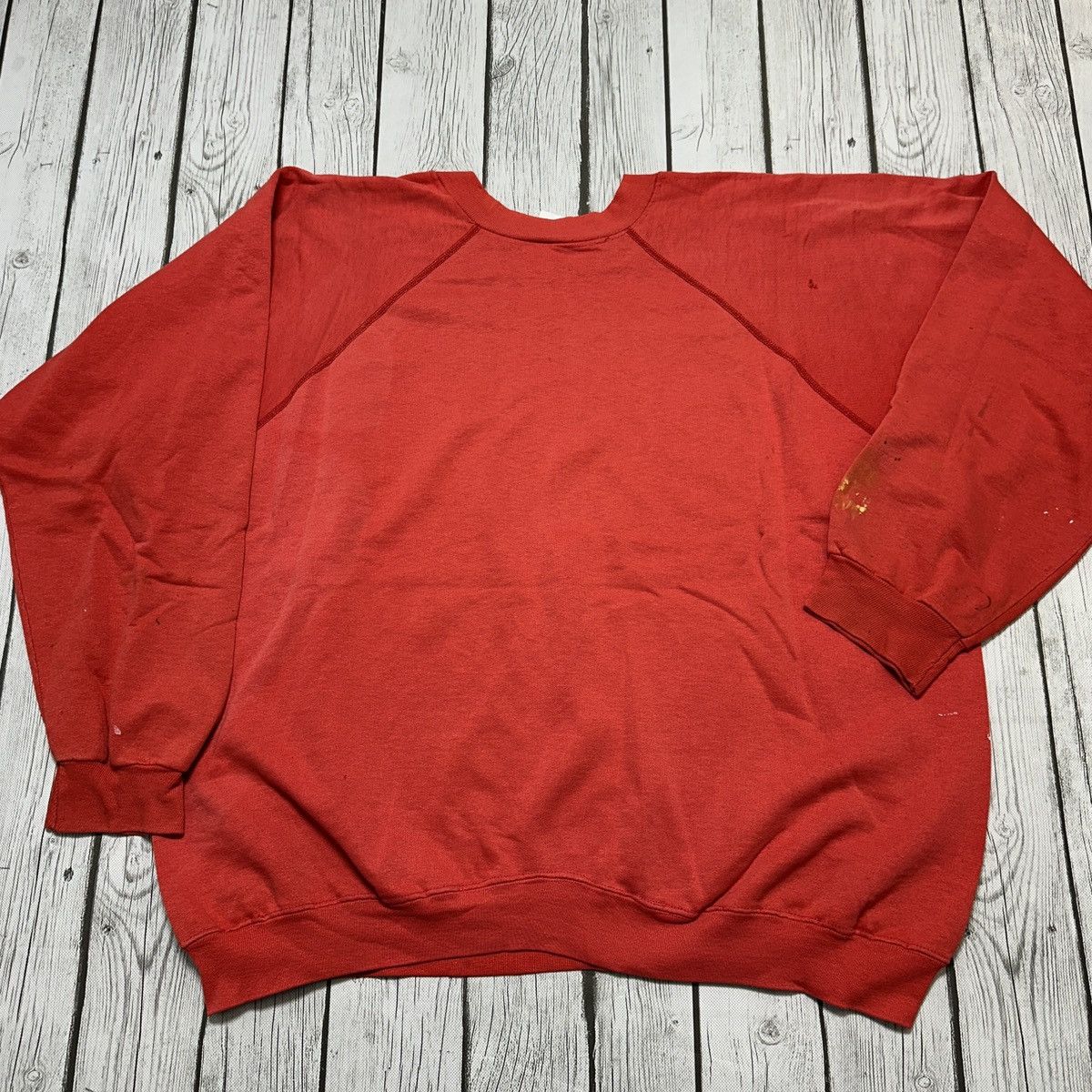 NFL × Vintage Vintage New York Giants 1986 NFC Champions sweatshirt Size US XL / EU 56 / 4 - 2 Thumbnail