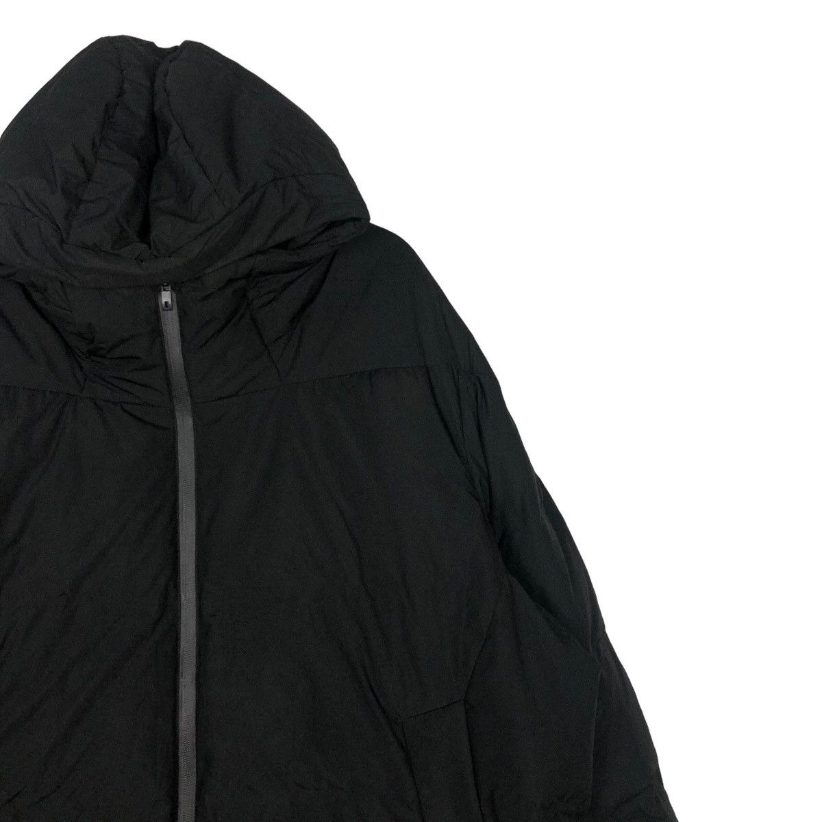 Japanese Brand 🔥Vintage Puffer Down Jacket Uniqlo Japan Issey Miyake Size US XXL / EU 58 / 5 - 6 Thumbnail