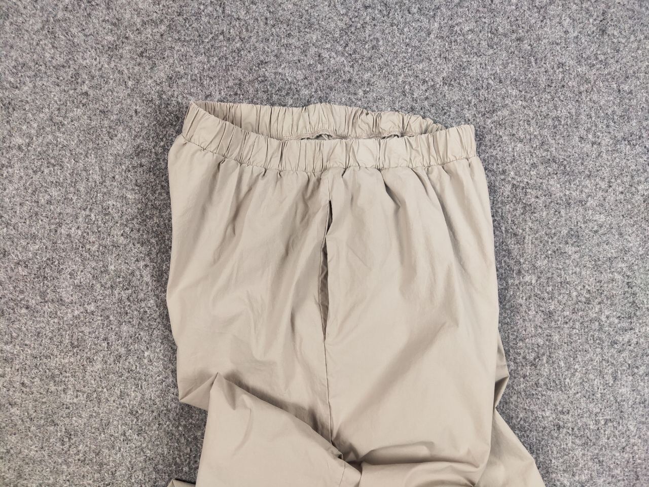Japanese Brand Le Tricot Peru Design italy Wide Leg Trouser Pants Size 34" / US 12 / IT 48 - 14 Thumbnail