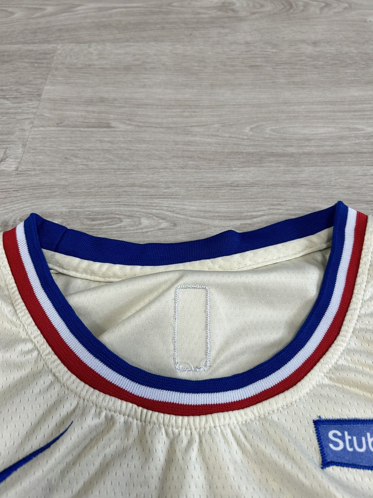 NBA Nike Jersey NBA EMBIID #21 Philadelphia size L Size US L / EU 52-54 / 3 - 4 Thumbnail