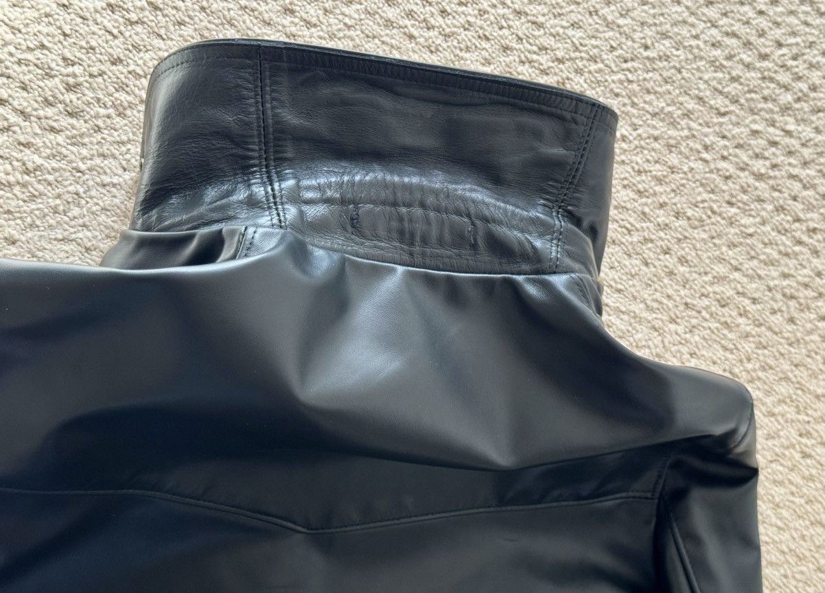 Lewis Leathers Lewis Leathers 391 Lightning Custom Horsehide Black Size 38 Size US XXS / EU 40 - 18 Thumbnail