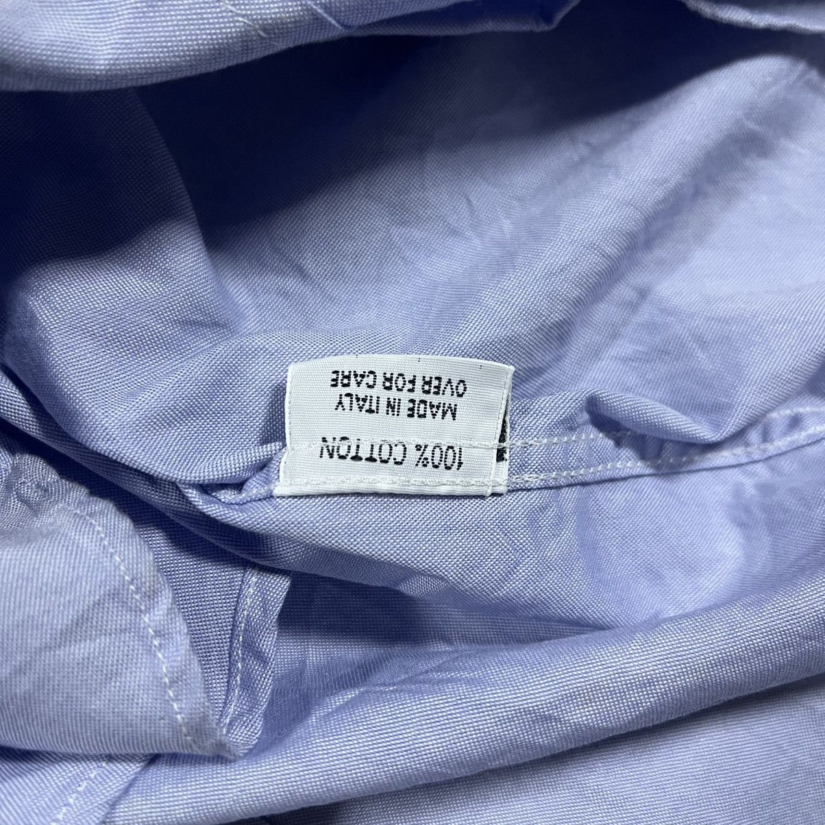 Japanese Brand Alessandro Gherardeschi Button Up Shirt Paisley Pattern Size US S / EU 44-46 / 1 - 5 Thumbnail