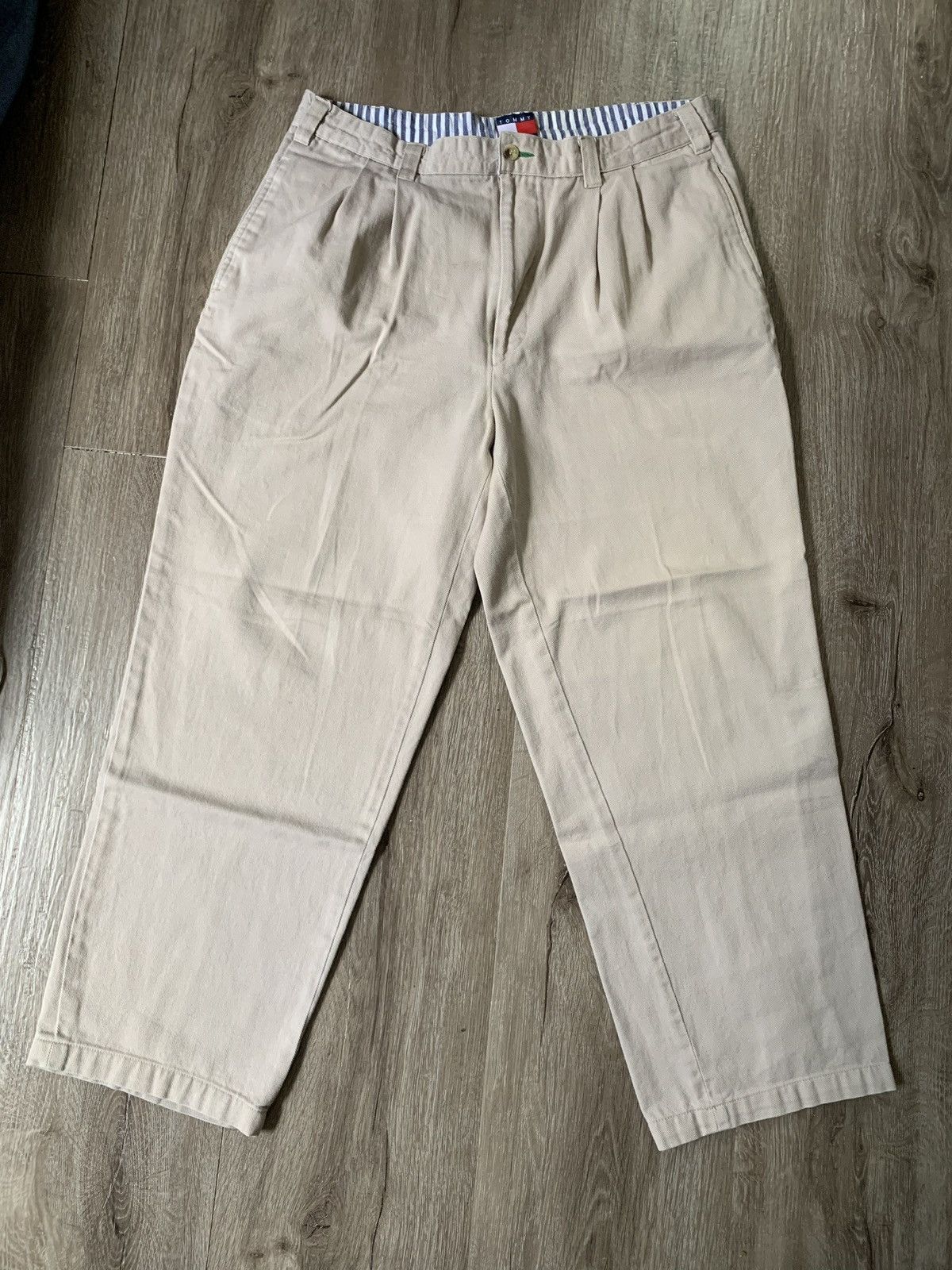 Tommy Hilfiger Tommy Hilfiger dress pants Size US 32 / EU 48 - 4 Thumbnail