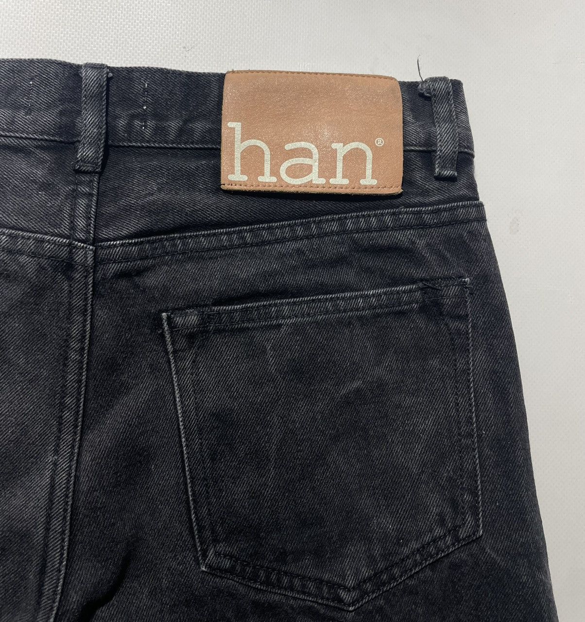 Han Kjobenhavn Han Kjobenhavn Tapered Jeans Size US 30 / EU 46 - 8 Thumbnail