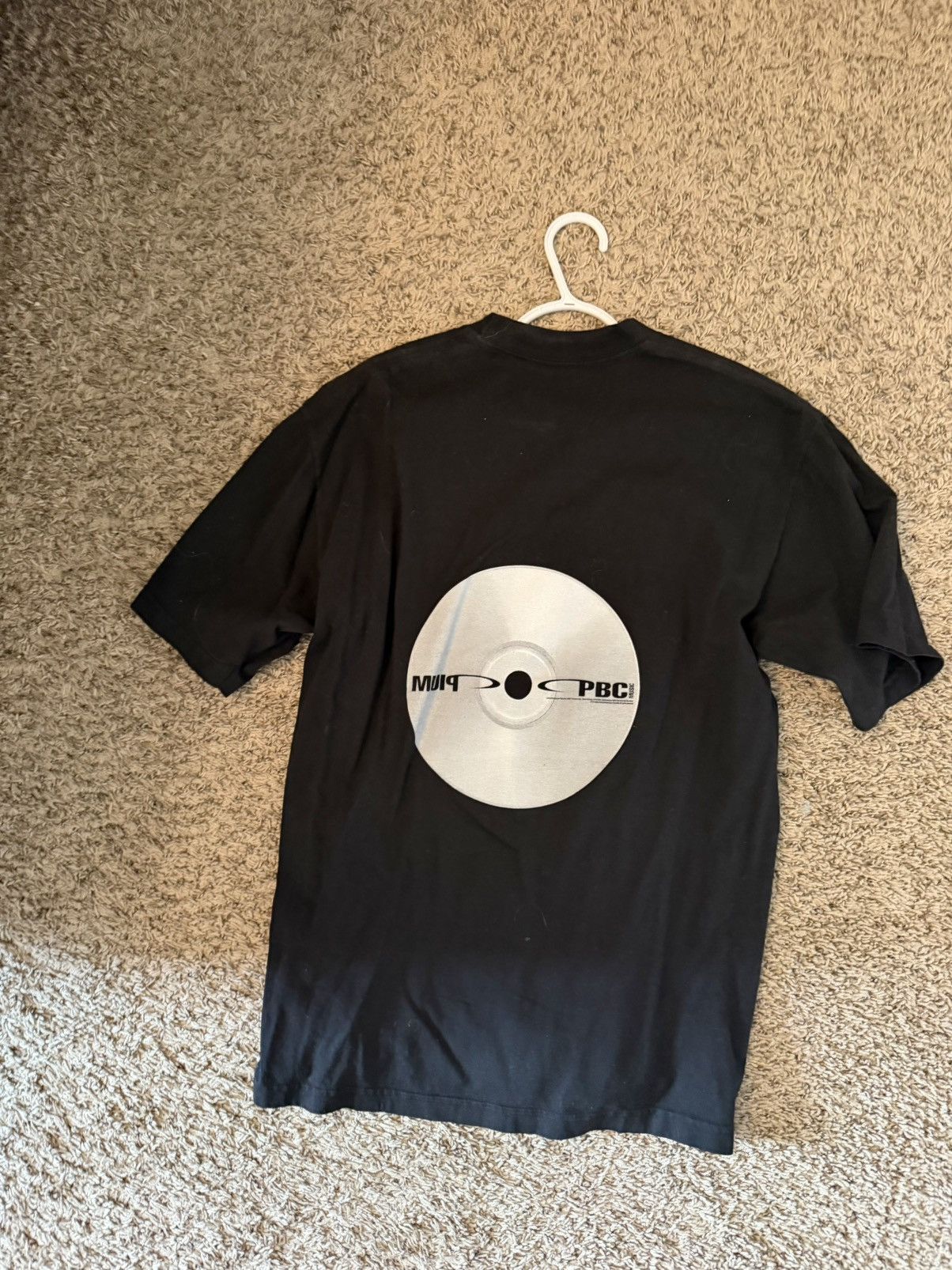 Playboi Carti Playboi Carti Opium PBC MUSIC short sleeve t-shirt Medium Size US M / EU 48-50 / 2 - 2 Thumbnail