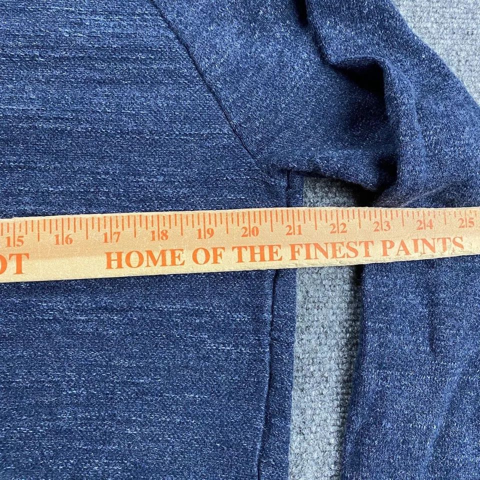 J.Crew J Crew Sweater Men's Large Blue Slim Fit Crew Neck Pullover Size US L / EU 52-54 / 3 - 5 Thumbnail