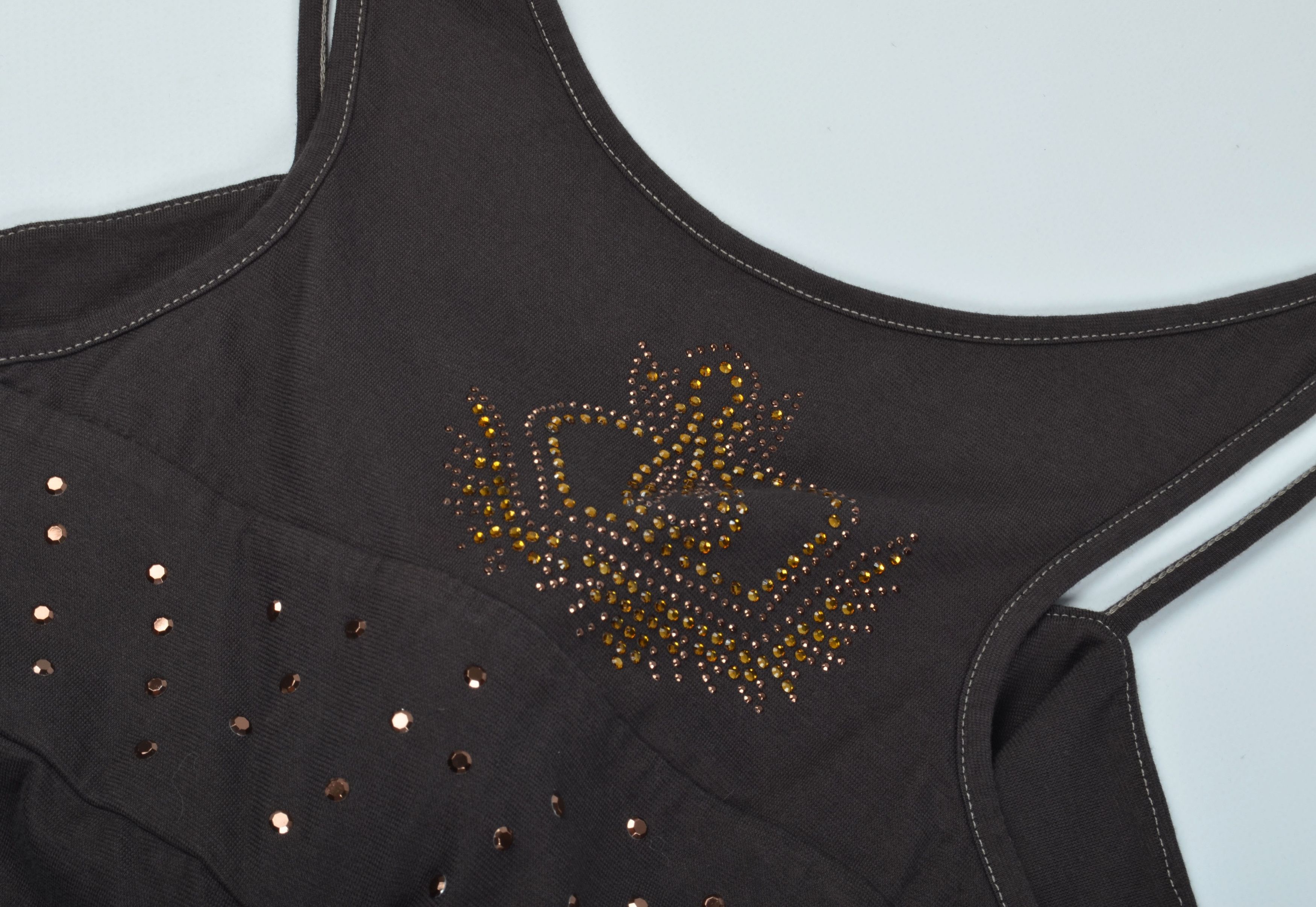 Other De Puta Madre Vintage Y2K Coquette Grunge Cami Top Size L / US 10 / IT 46 - 11 Thumbnail