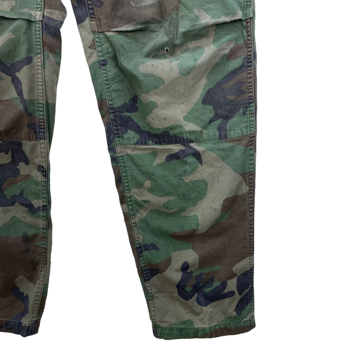 Vintage Vintage army Pant Combat Style Size US 38 / EU 54 - 6 Thumbnail