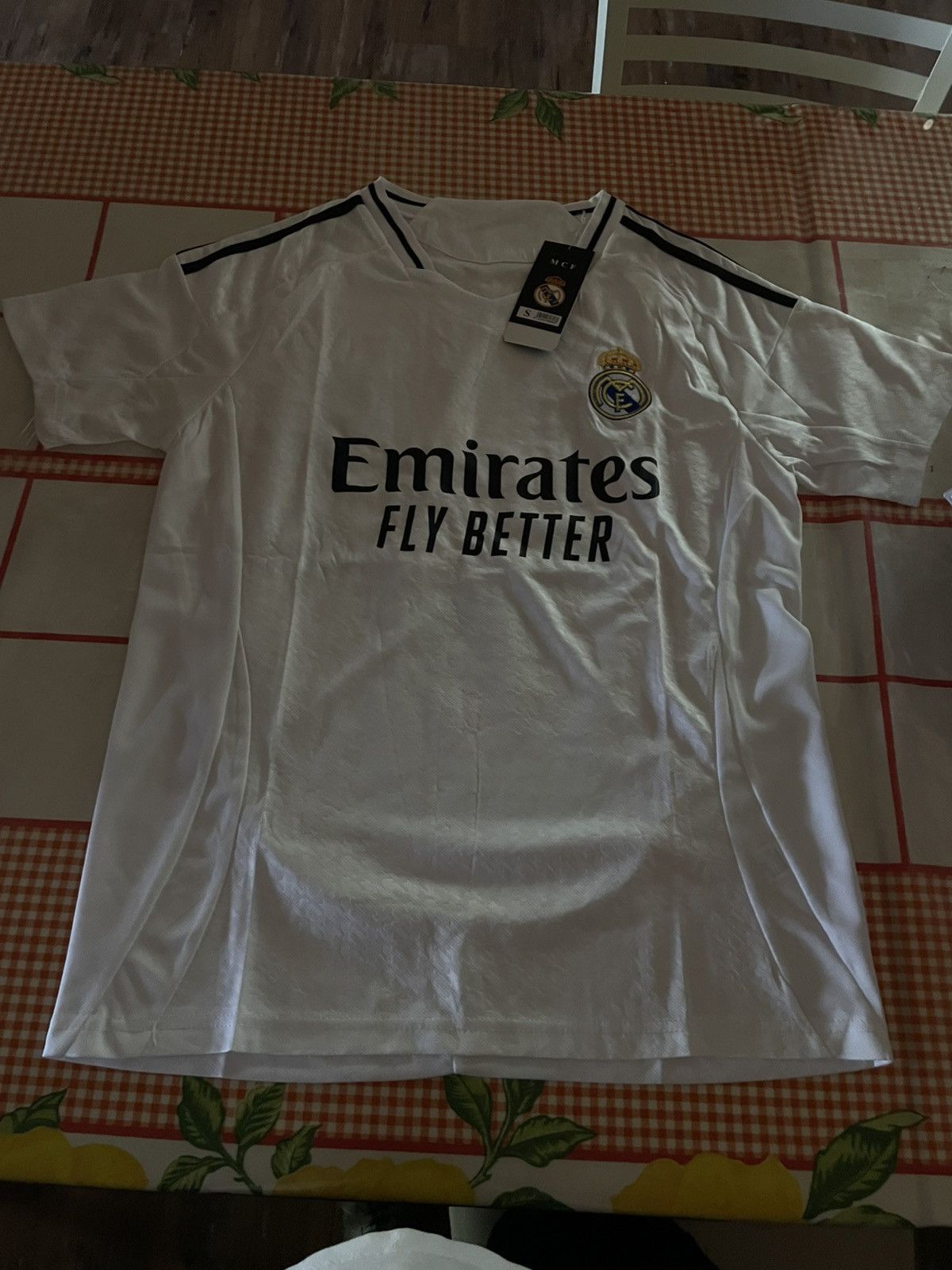 Other I have A variety of Jerseys, Mexico Team, Real Madrid, Size US S / EU 44-46 / 1 - 1 Thumbnail