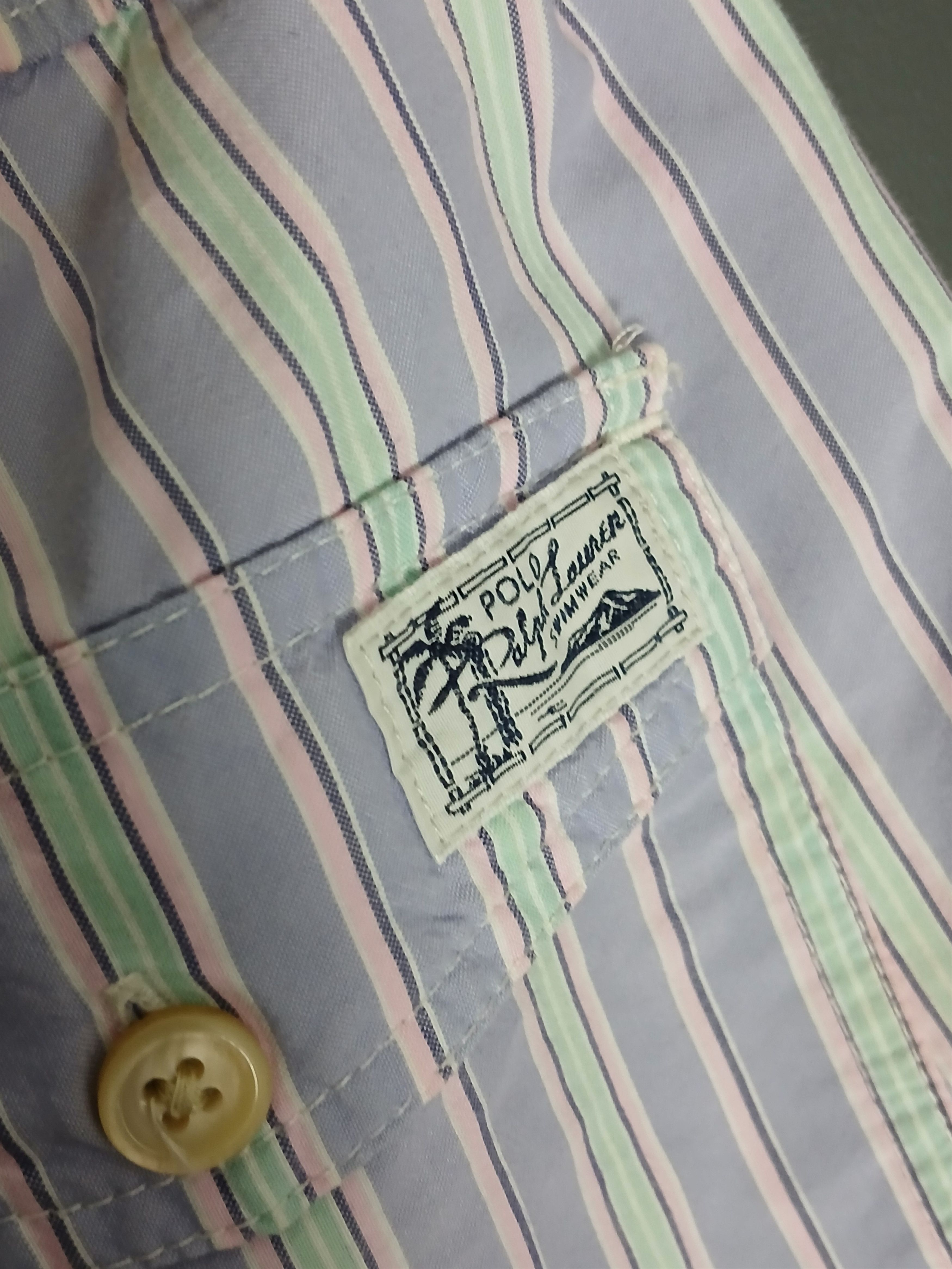 Polo Ralph Lauren × Ralph Lauren Polo Ralph Lauren Shorts Size US 37 - 4 Thumbnail