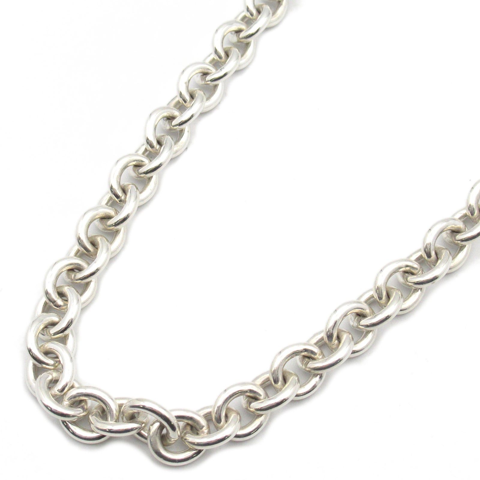 Tiffany & Co. Tiffany Co Return To Tiffany Necklace 925 Silver Size ONE SIZE - 1 Thumbnail