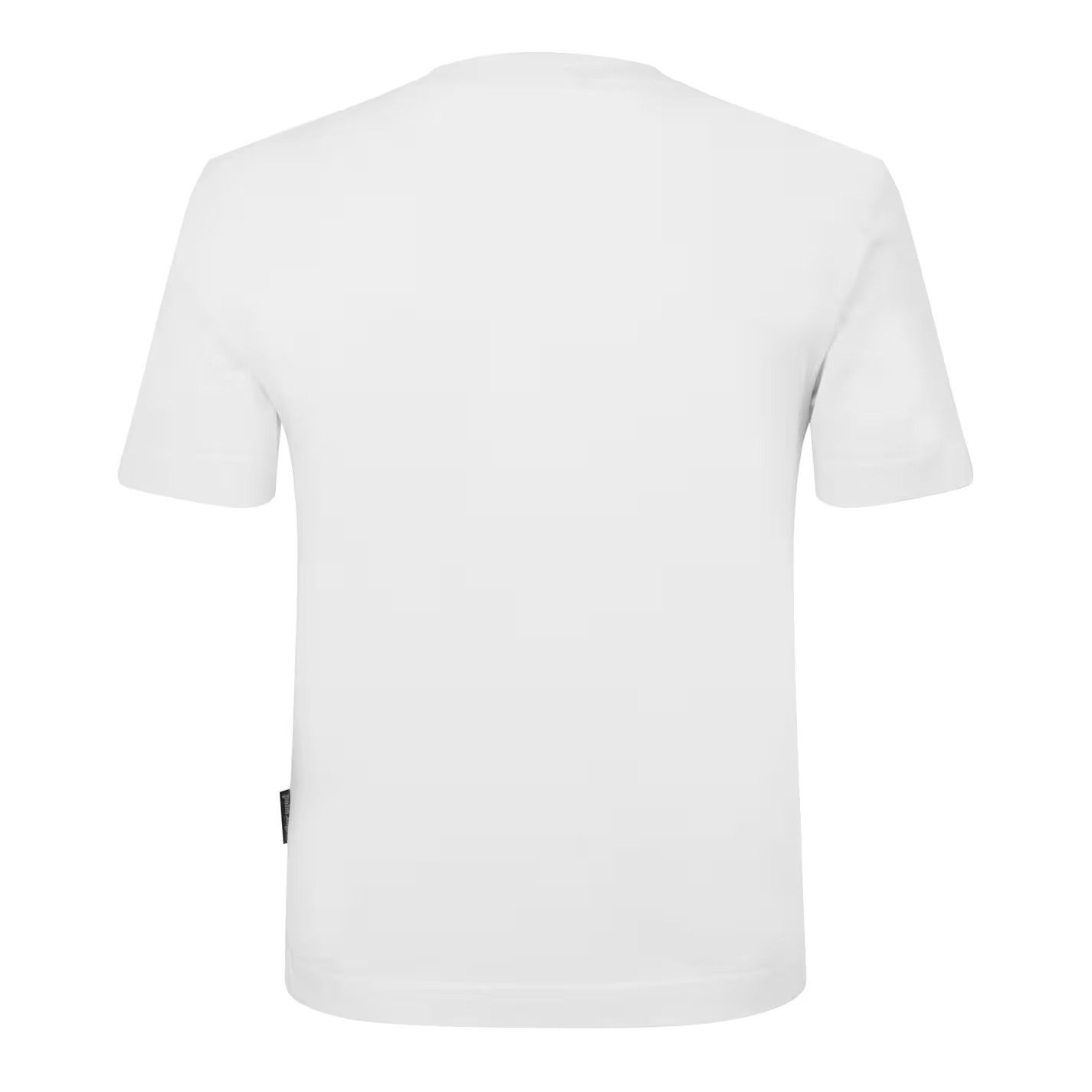 Palm Angels o1g2r1mq0426 Logo T-Shirt in White Size US XS / EU 42 / 0 - 2 Thumbnail