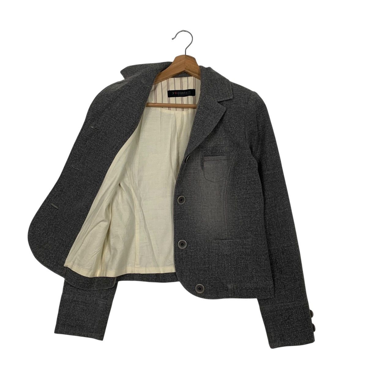 Japanese Brand Masafumi Yoshikawa Women Jacket Size S / US 4 / IT 40 - 9 Thumbnail