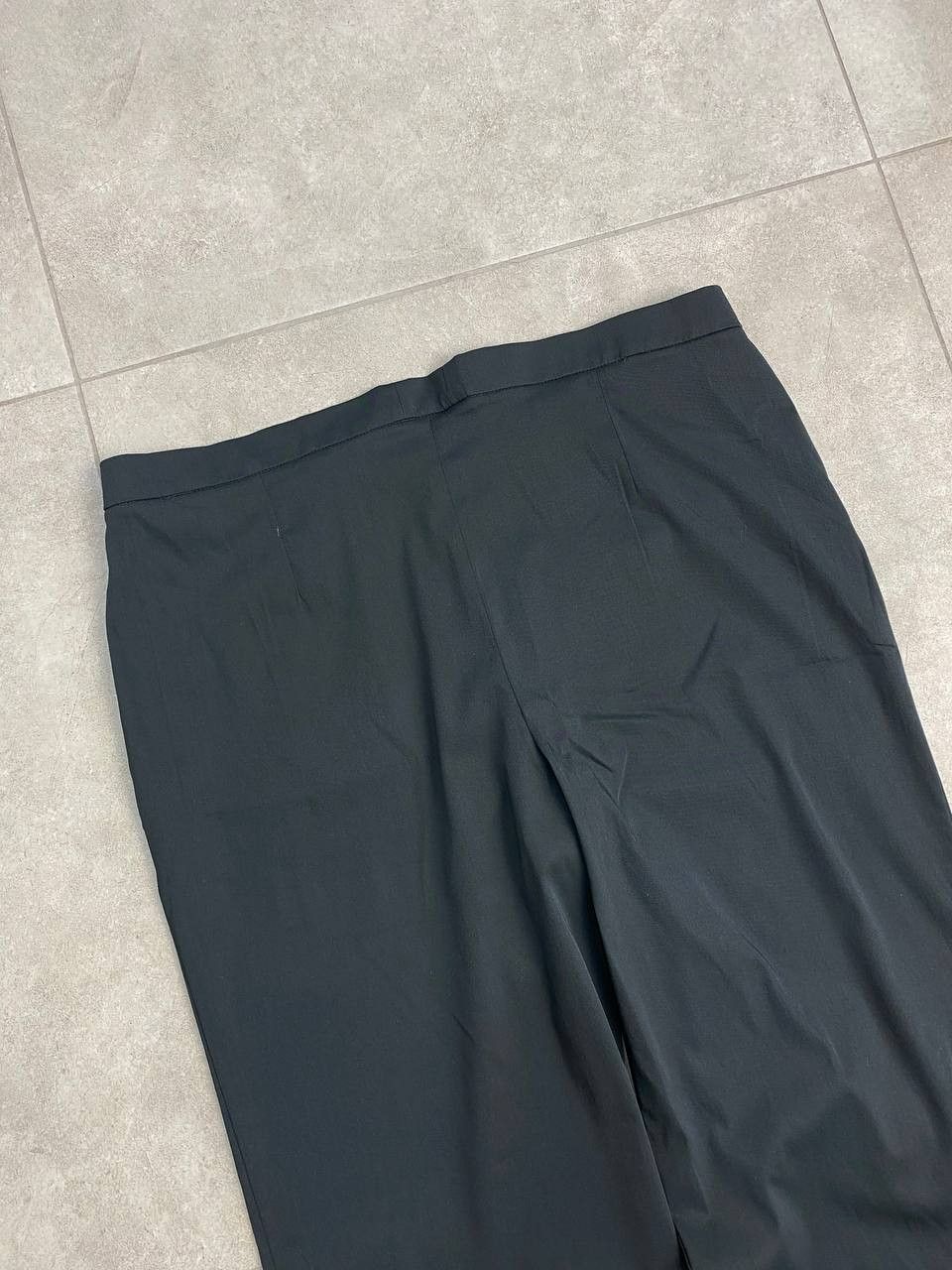Jil Sander Jil Sander Classic Vintage Fleece Wool Pants Size 28" / US 6 / IT 42 - 7 Thumbnail
