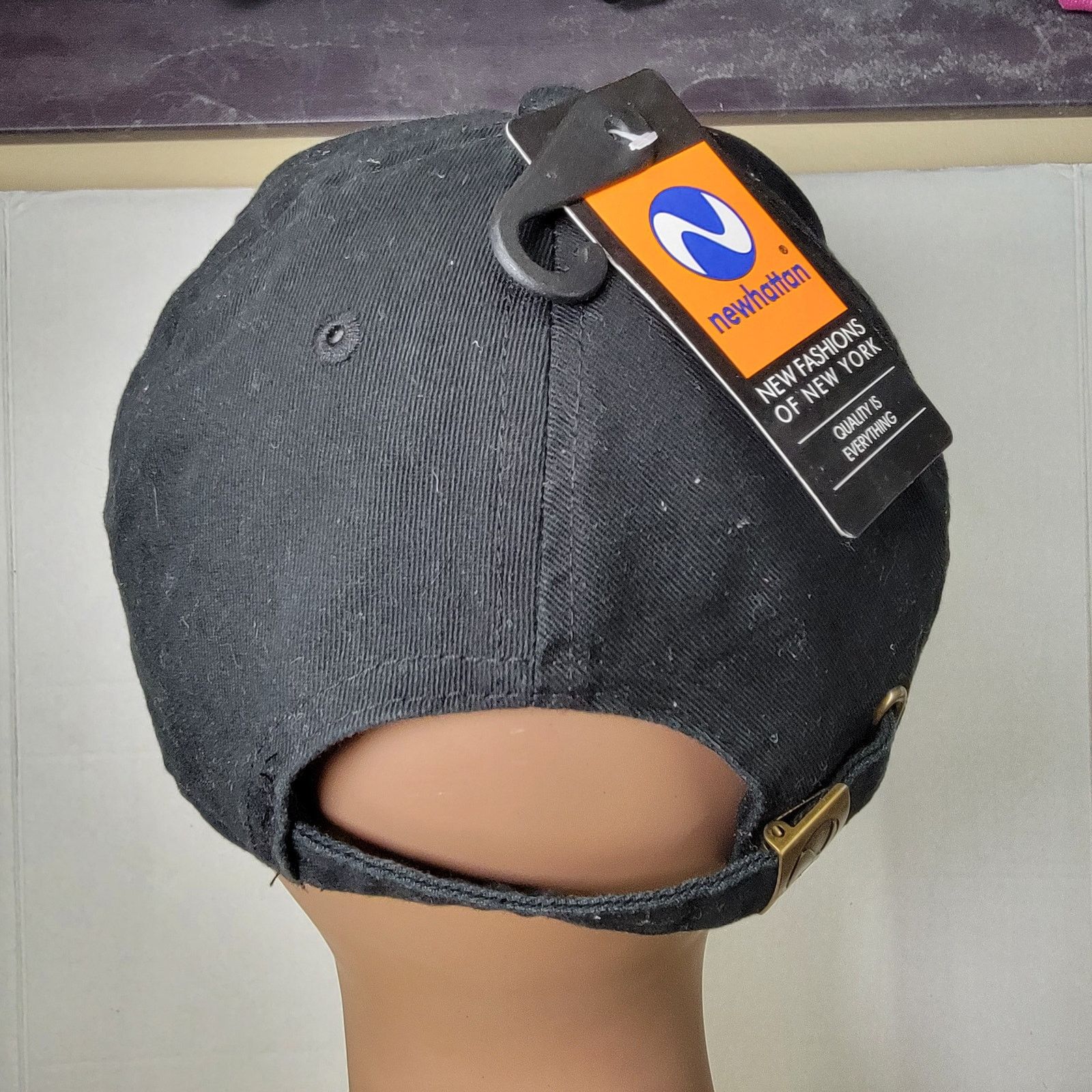 Coca Cola Coca-Cola Hou Livestock Show & Rodeo Adjustable Ballcap NWT Size ONE SIZE - 4 Thumbnail