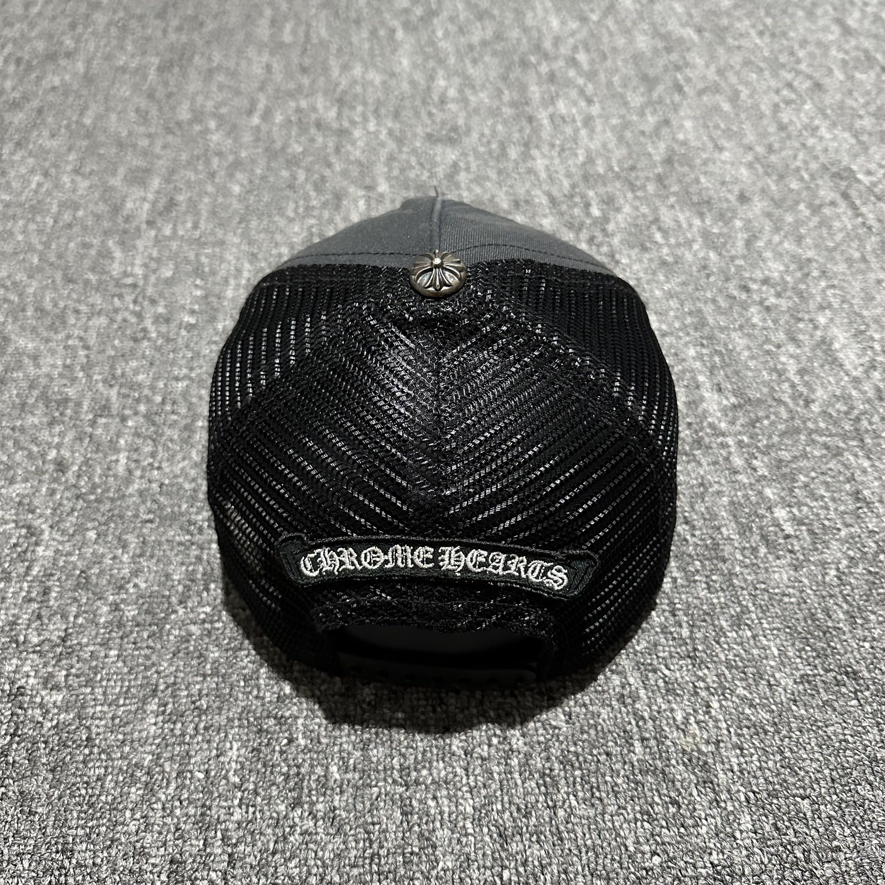 Chrome Hearts Chrome Hearts Trucker Hats Size ONE SIZE - 5 Thumbnail