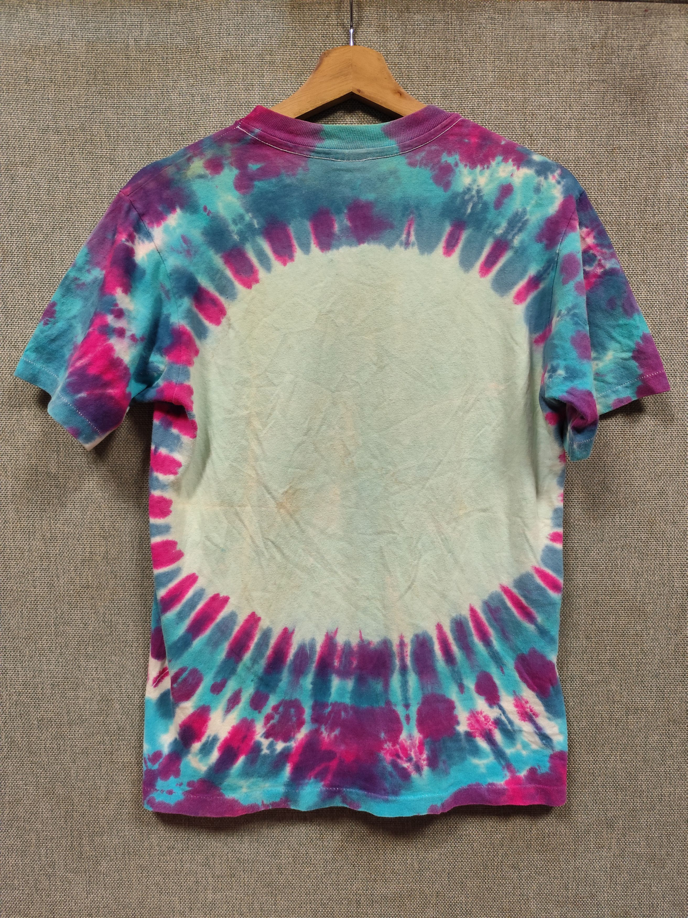 Grateful Dead vintage 90s t shirt band grateful dead Size US S / EU 44-46 / 1 - 2 Thumbnail