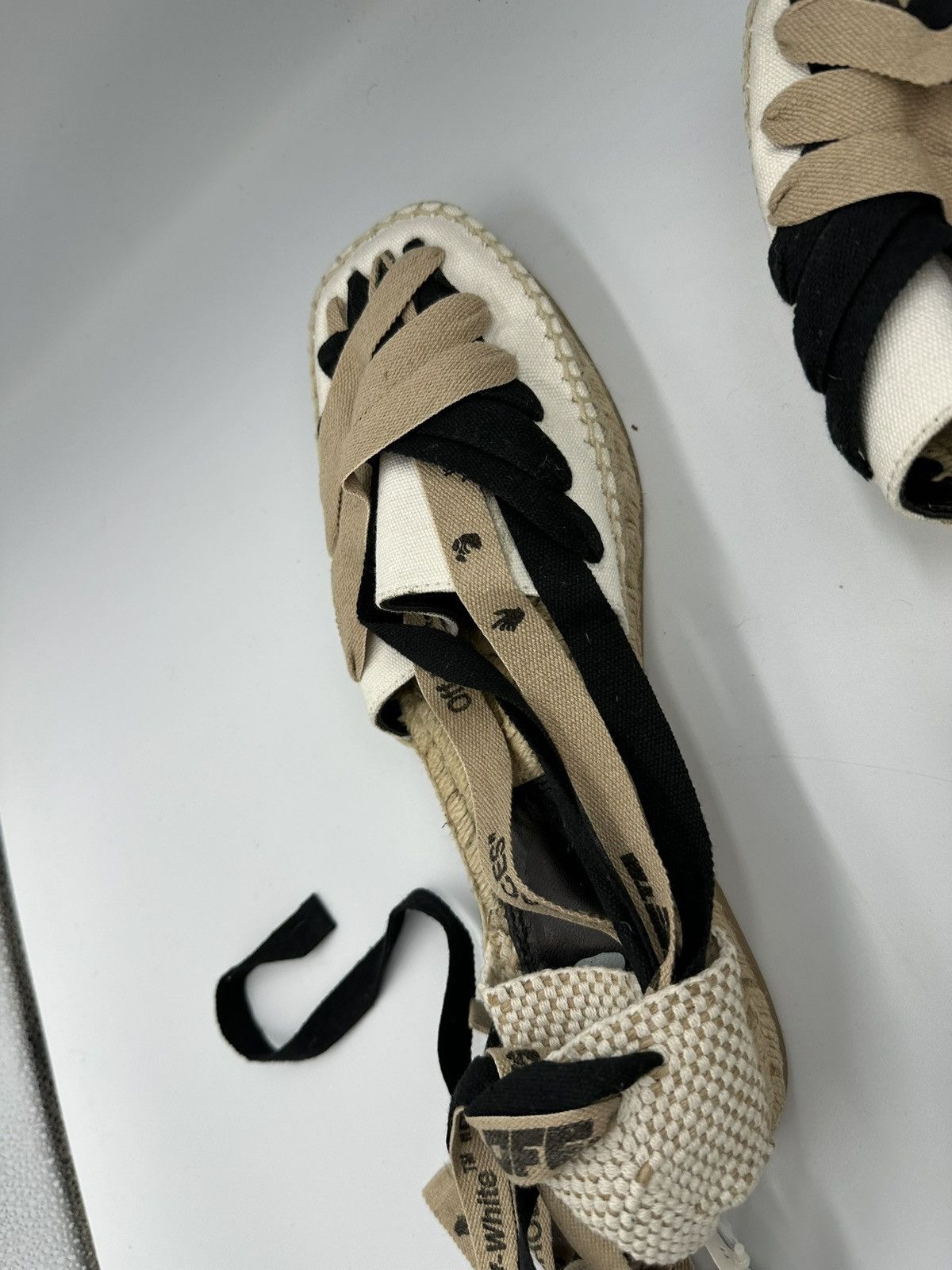 Off-White OFF WHITE SANDALS Size US 10.5 / IT 40.5 - 11 Thumbnail
