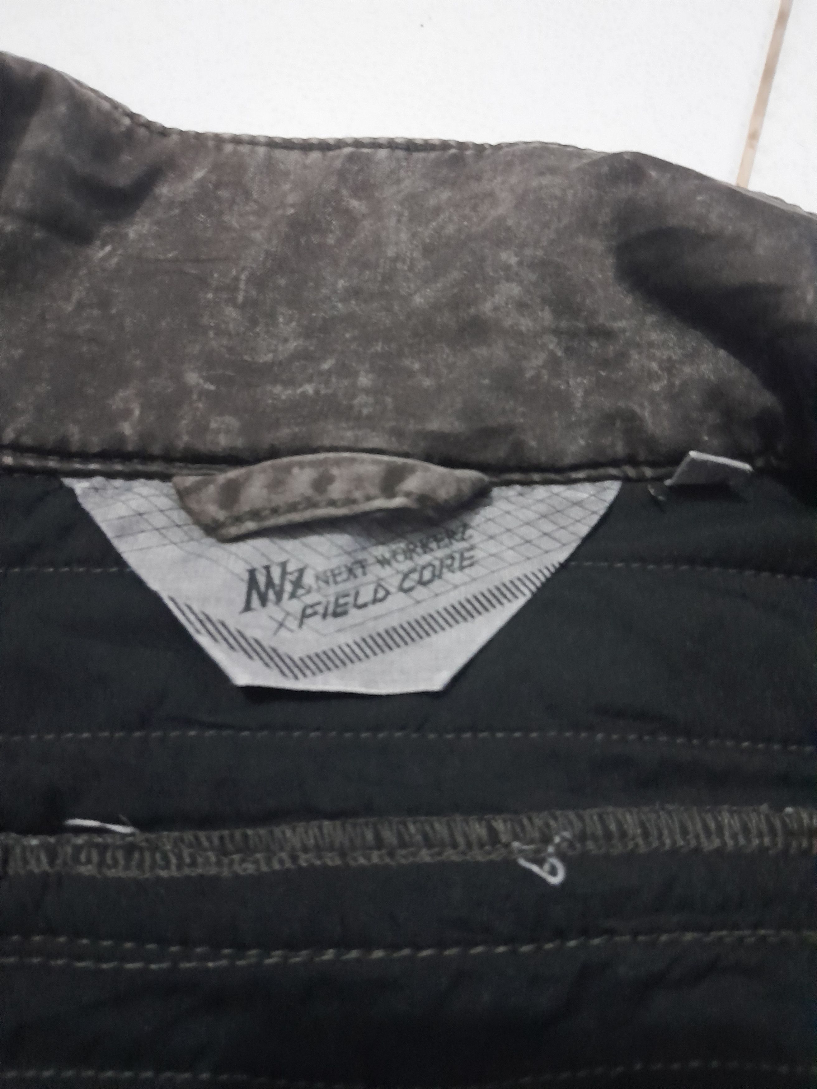 Japanese Brand FIELDCORE BRAND BIKER STYLE JACKET Size US M / EU 48-50 / 2 - 9 Thumbnail