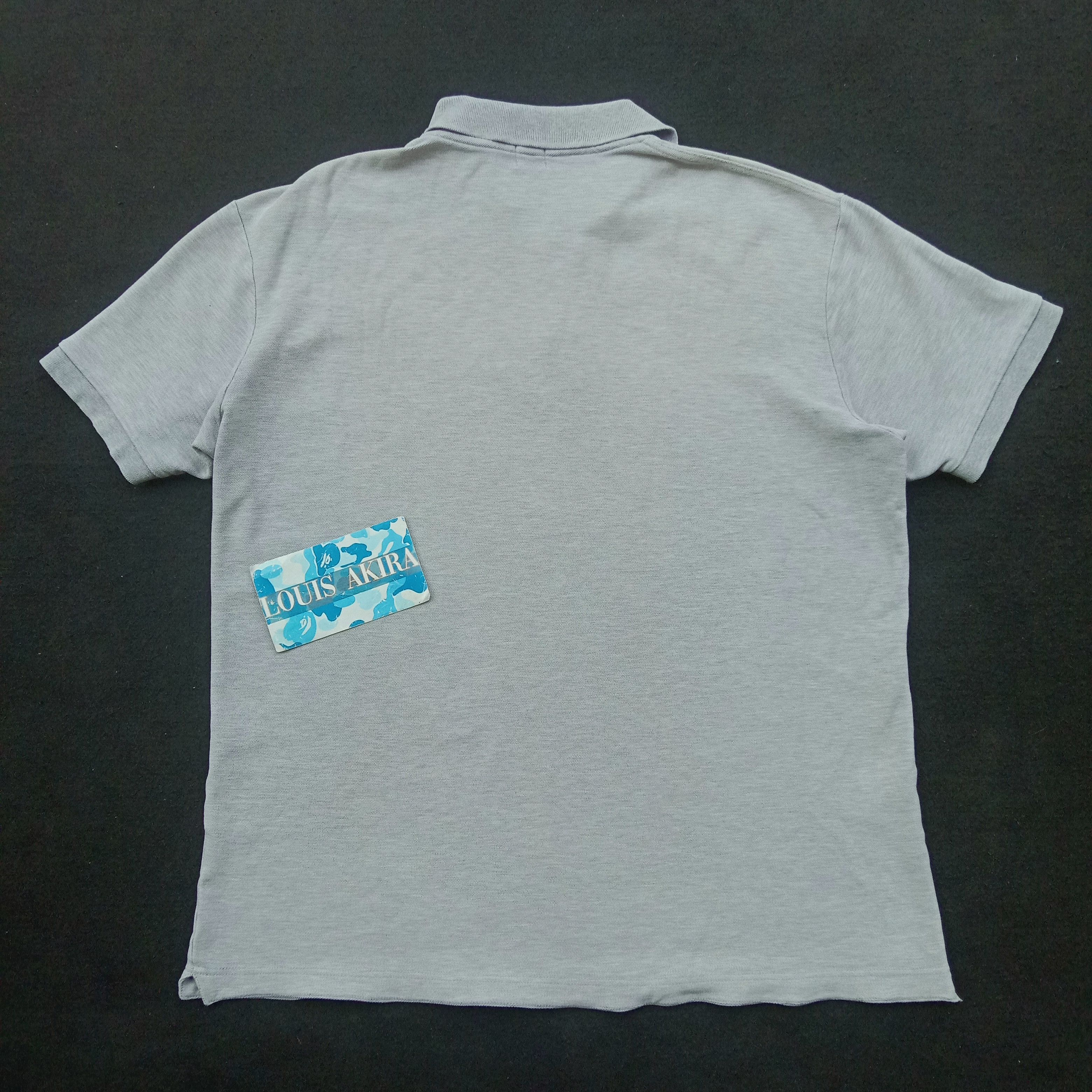 Bape Baby Milo One Point Polo (2005) Size US L / EU 52-54 / 3 - 6 Thumbnail