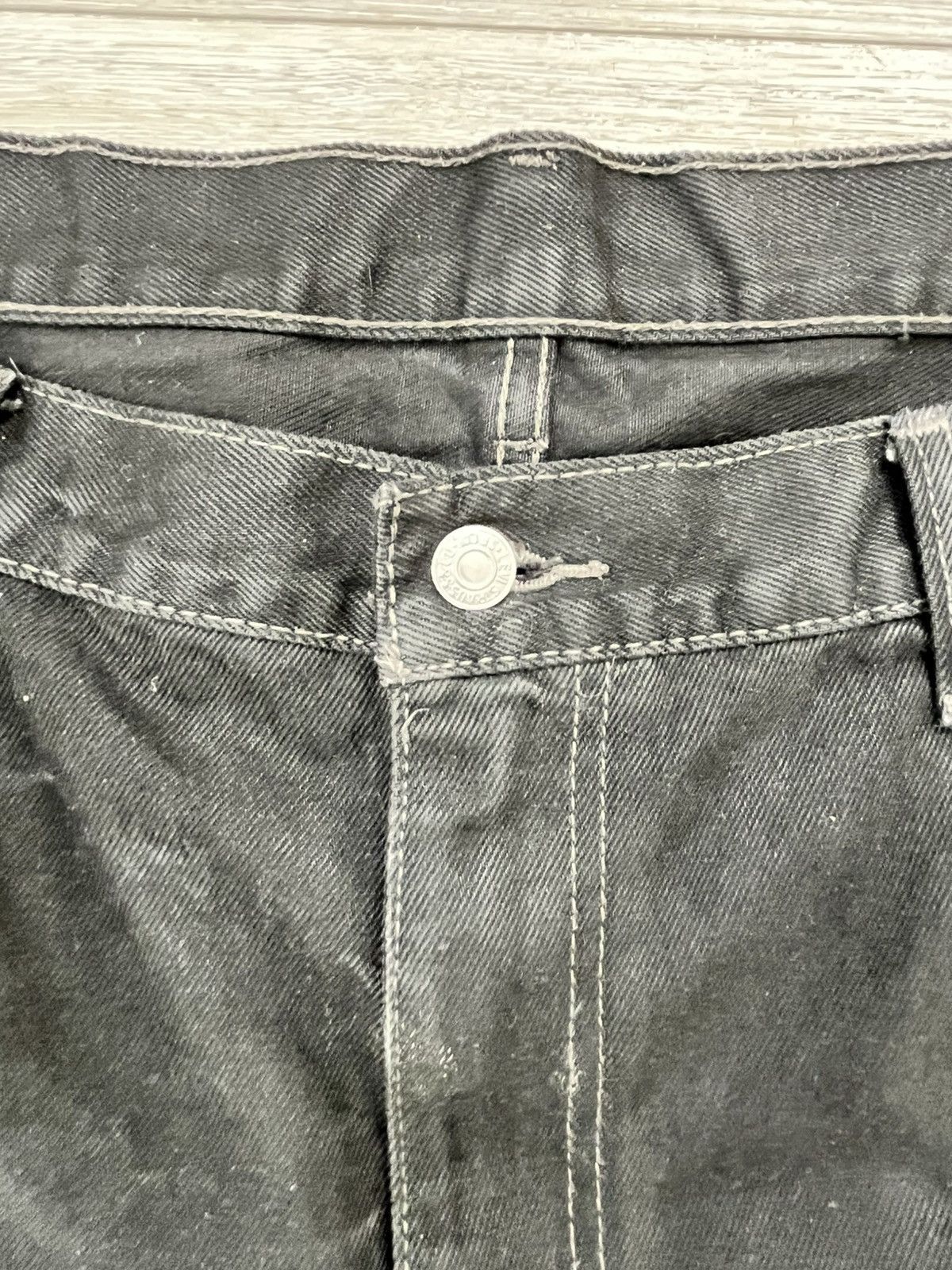 Levi's Vintage Clothing Vintage Levi Strauss & Co. 550 Denim Jeans Size US 44 / EU 60 - 5 Thumbnail
