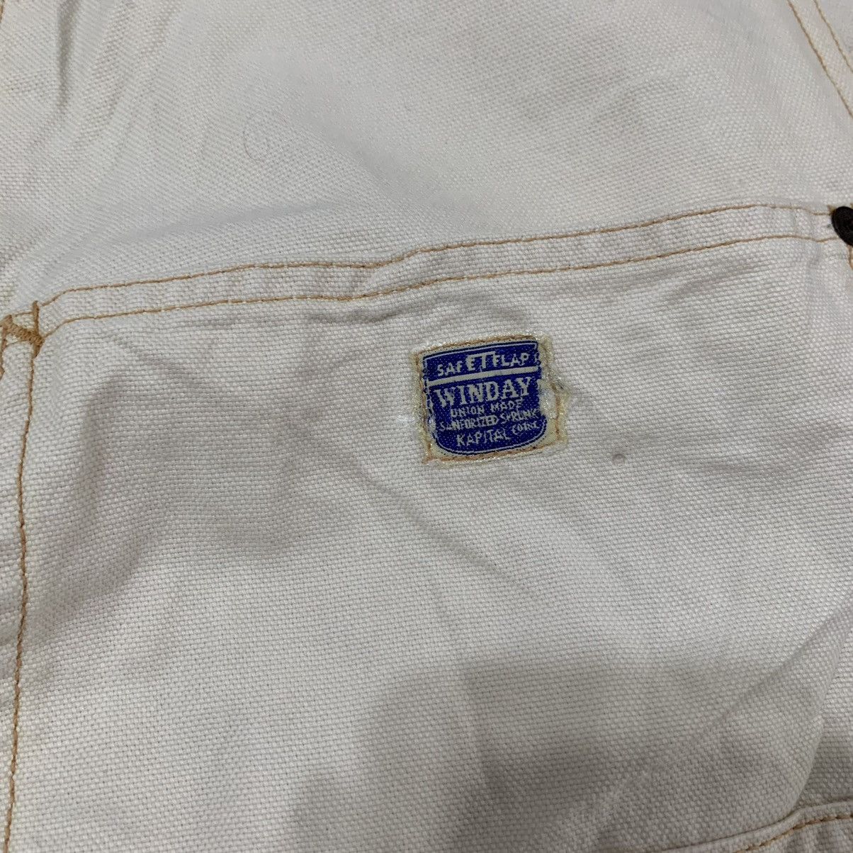 Kapital Vintage Kapital Lumber Double Knee Pants Size US 32 / EU 48 - 6 Thumbnail