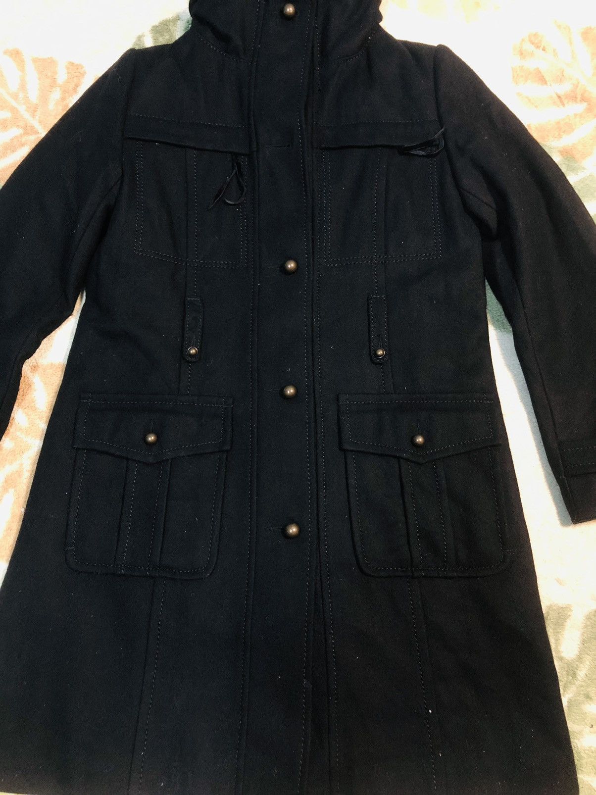 Japanese Brand × Vintage Faithful Fanatic Jacket Hoodies (27) Size US M / EU 48-50 / 2 - 3 Thumbnail