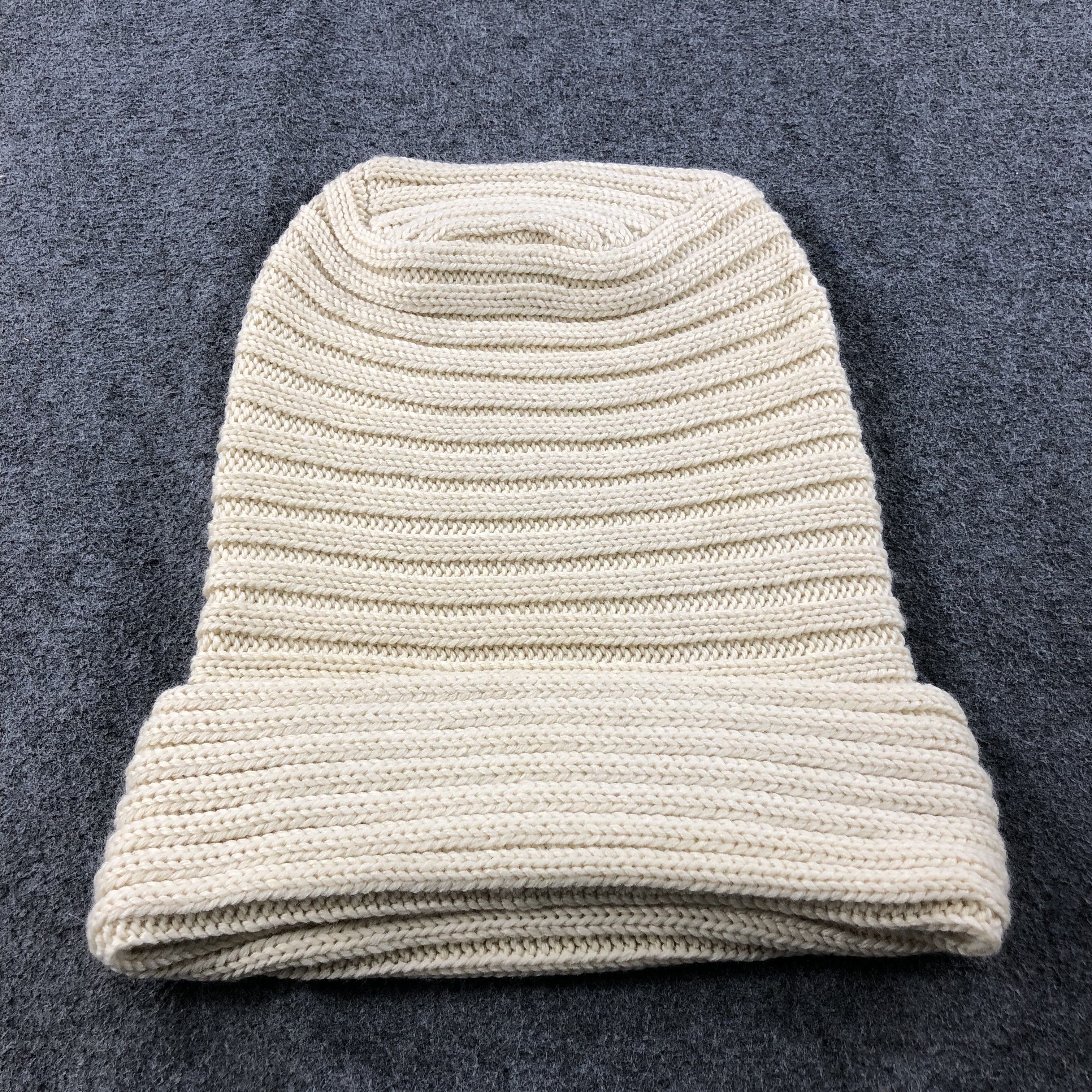 Uniqlo Unknown Uniqlo Wool Beanie Snowcap Snow Hat B363 Size ONE SIZE - 3 Thumbnail