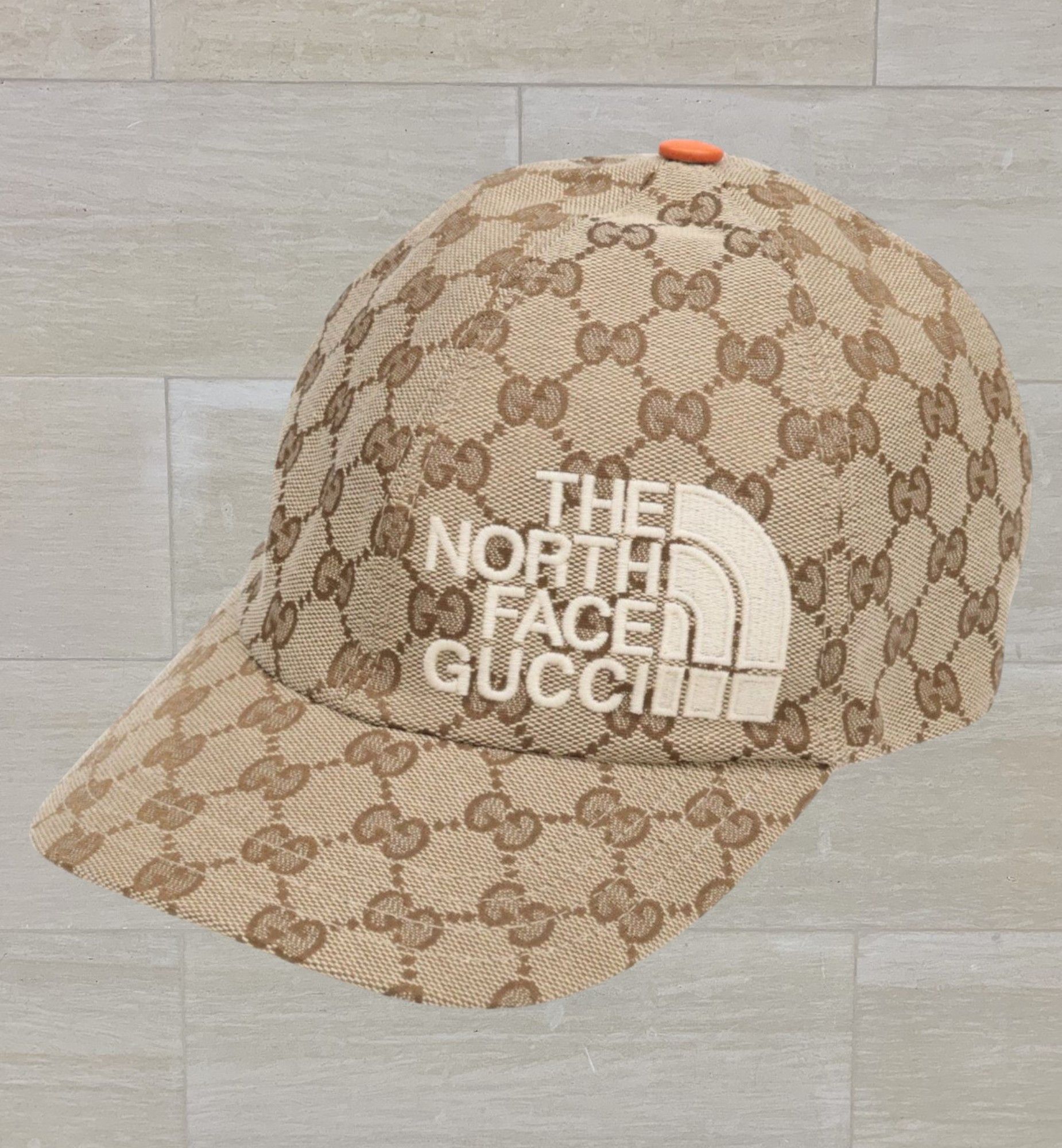 Gucci × The North Face Gucci x The North Face Cap | Grailed