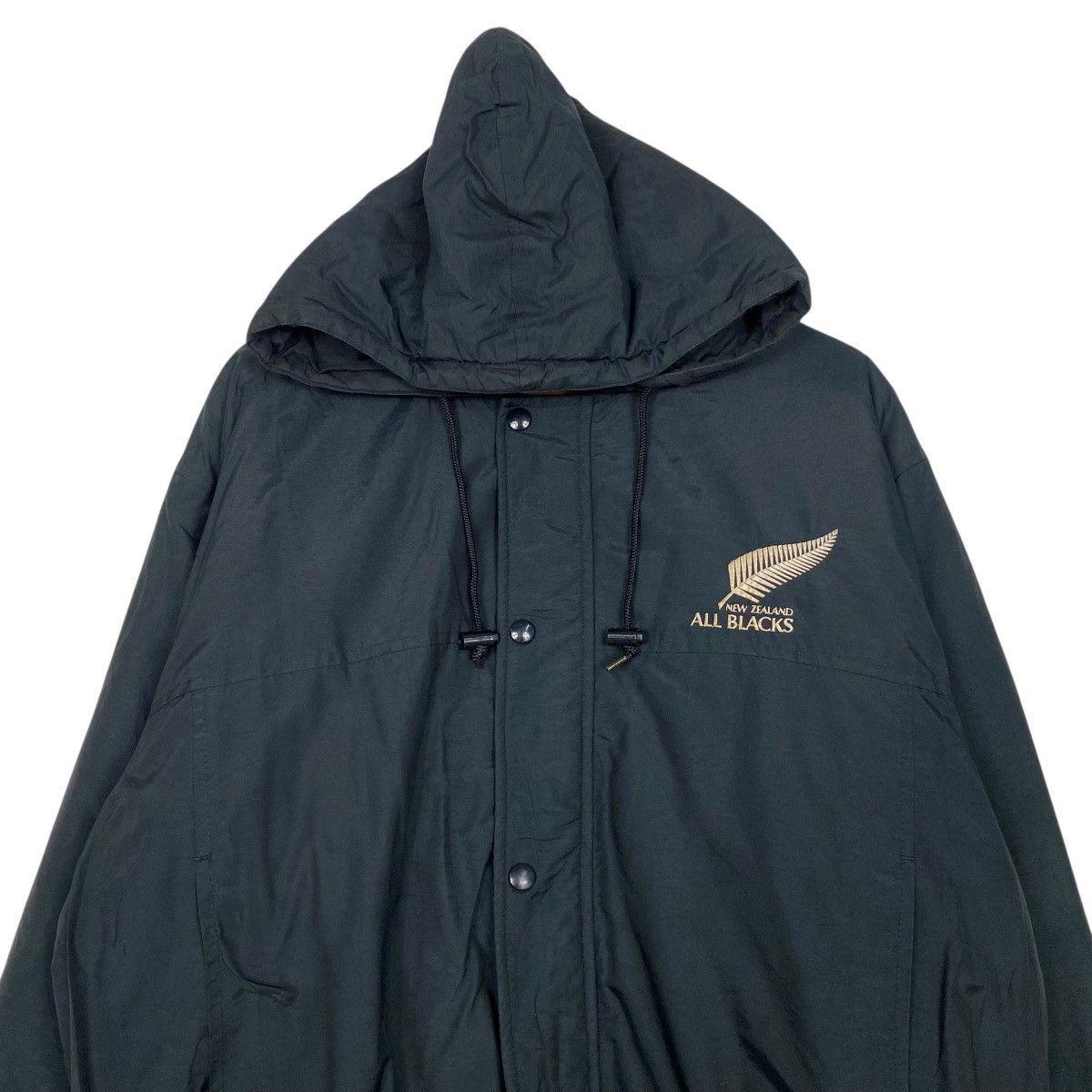All Blacks All Black Canterburry hoodie jacket Size US L / EU 52-54 / 3 - 2 Thumbnail