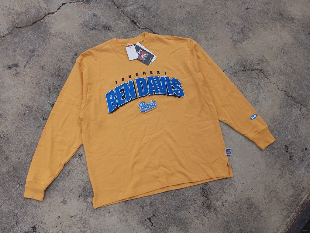 Ben Davis Ben Davis 🦍 Sweatshirt embroidered 🪡🧵 Size US M / EU 48-50 / 2 - 2 Thumbnail
