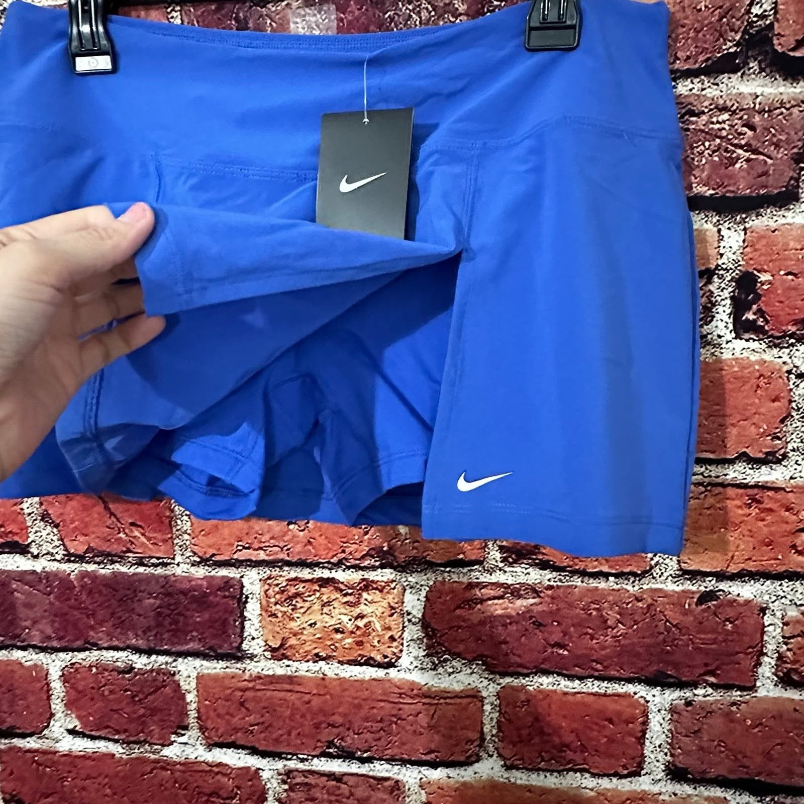 Nike Nike tennis skort Size 34" / US 12 / IT 48 - 3 Thumbnail