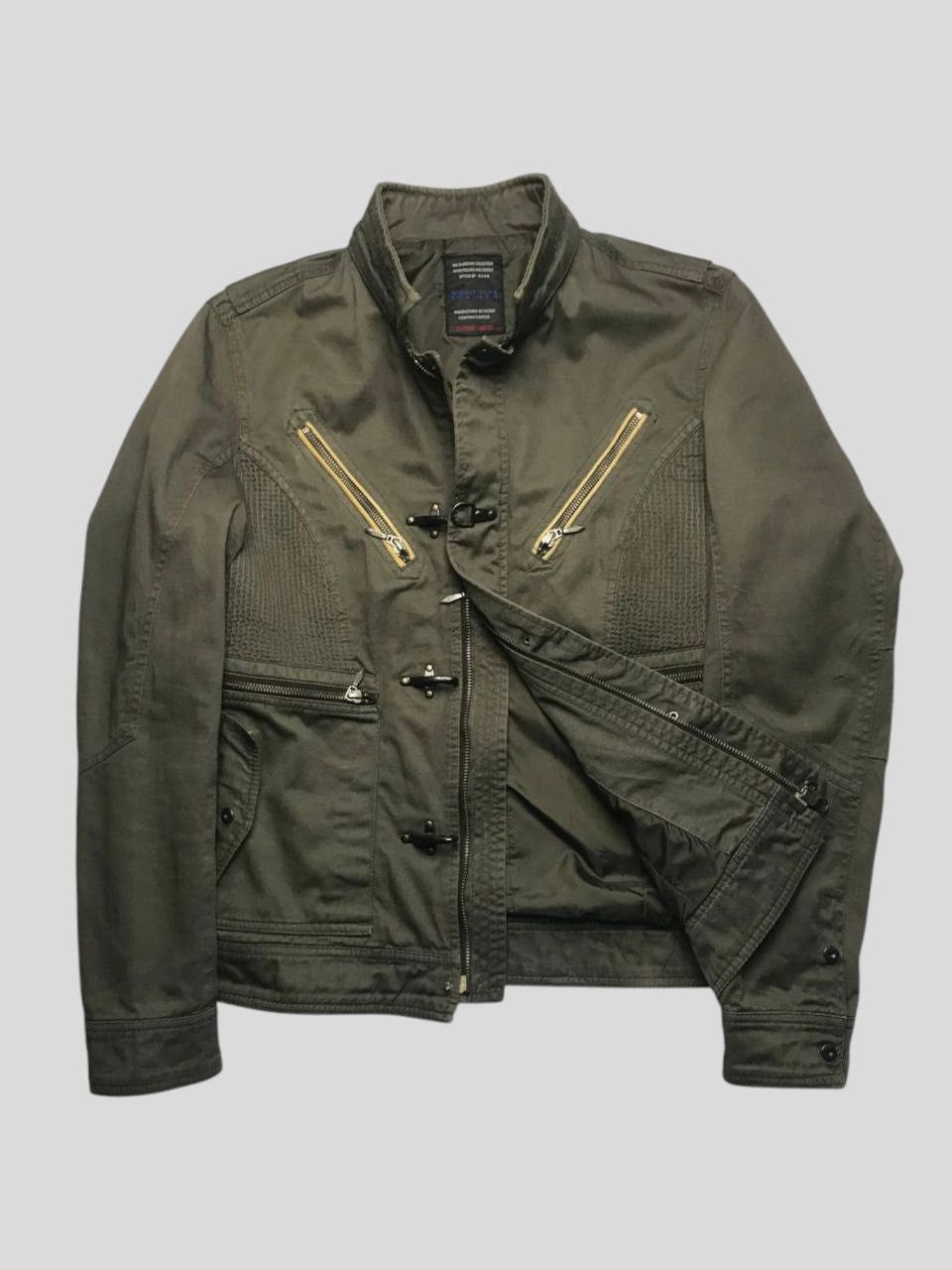 If Six Was Nine × Le Grande Bleu (L.G.B.) × Nicole Club Nicole Club For Men Hook Deck Multipockets Jacket Size US M / EU 48-50 / 2 - 3 Thumbnail