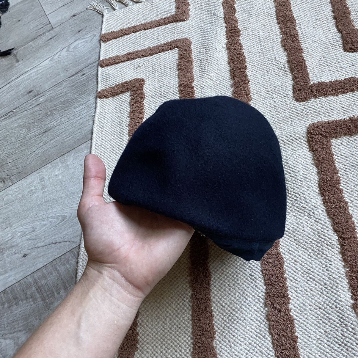 Stella McCartney RARE! STELLA MCCARTNEY WOOL HAT/CAP Size ONE SIZE - 3 Thumbnail