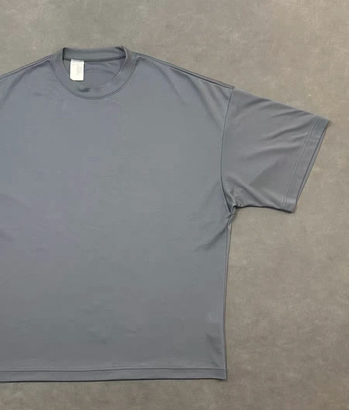 N.Hoolywood N.HOOLYWOOD Military Line Patch Short Sleeve T-Shirt J16 Size US L / EU 52-54 / 3 - 3 Thumbnail