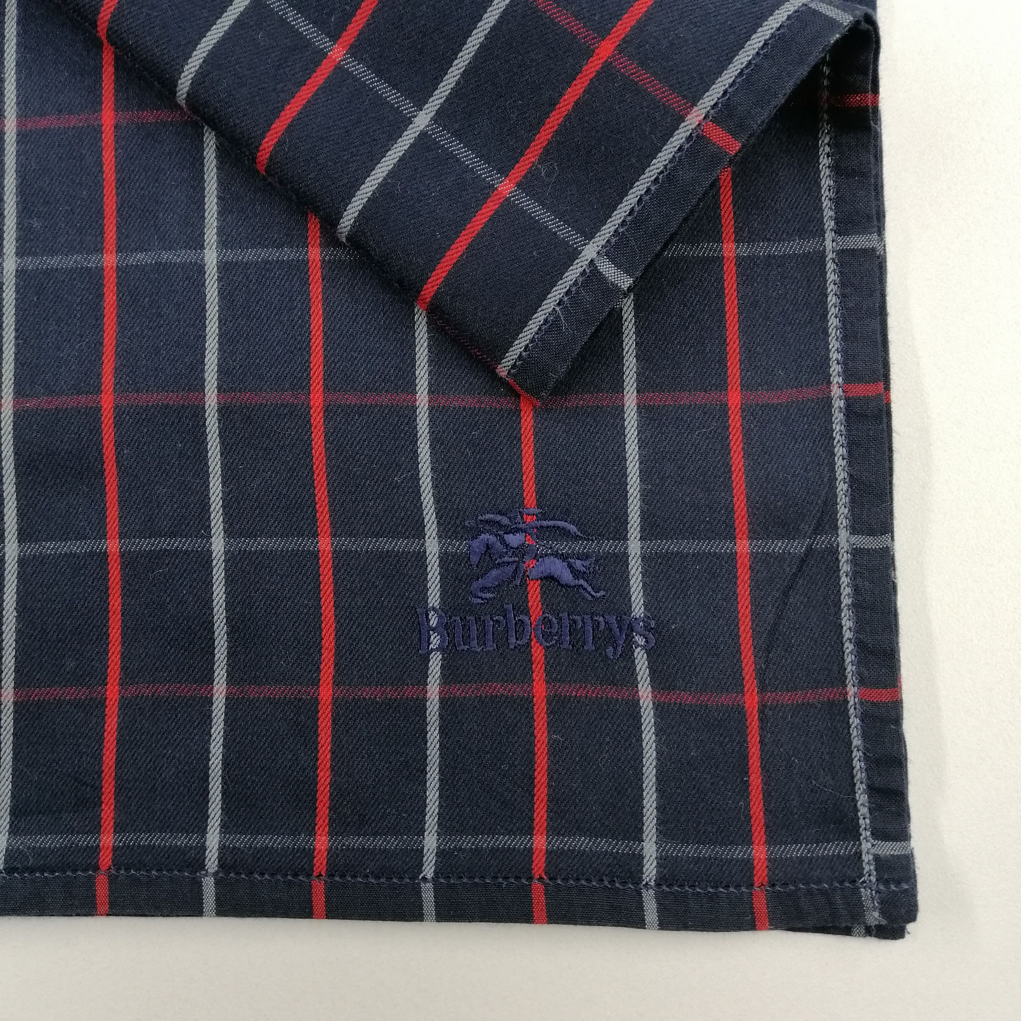 Burberry Burberry Handkerchief/Neckerchief/Bandana-KD2318 Size ONE SIZE - 3 Thumbnail
