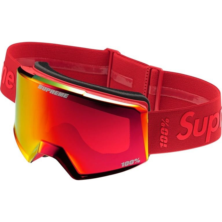 Supreme Supreme Red Royce Sunglasses | Grailed