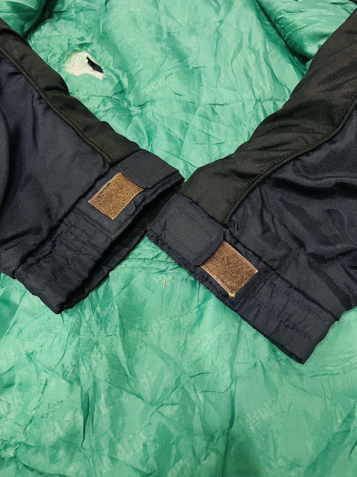 Yamaha Distressed Vintage Yamaha Riding Jacket Size US XL / EU 56 / 4 - 13 Thumbnail