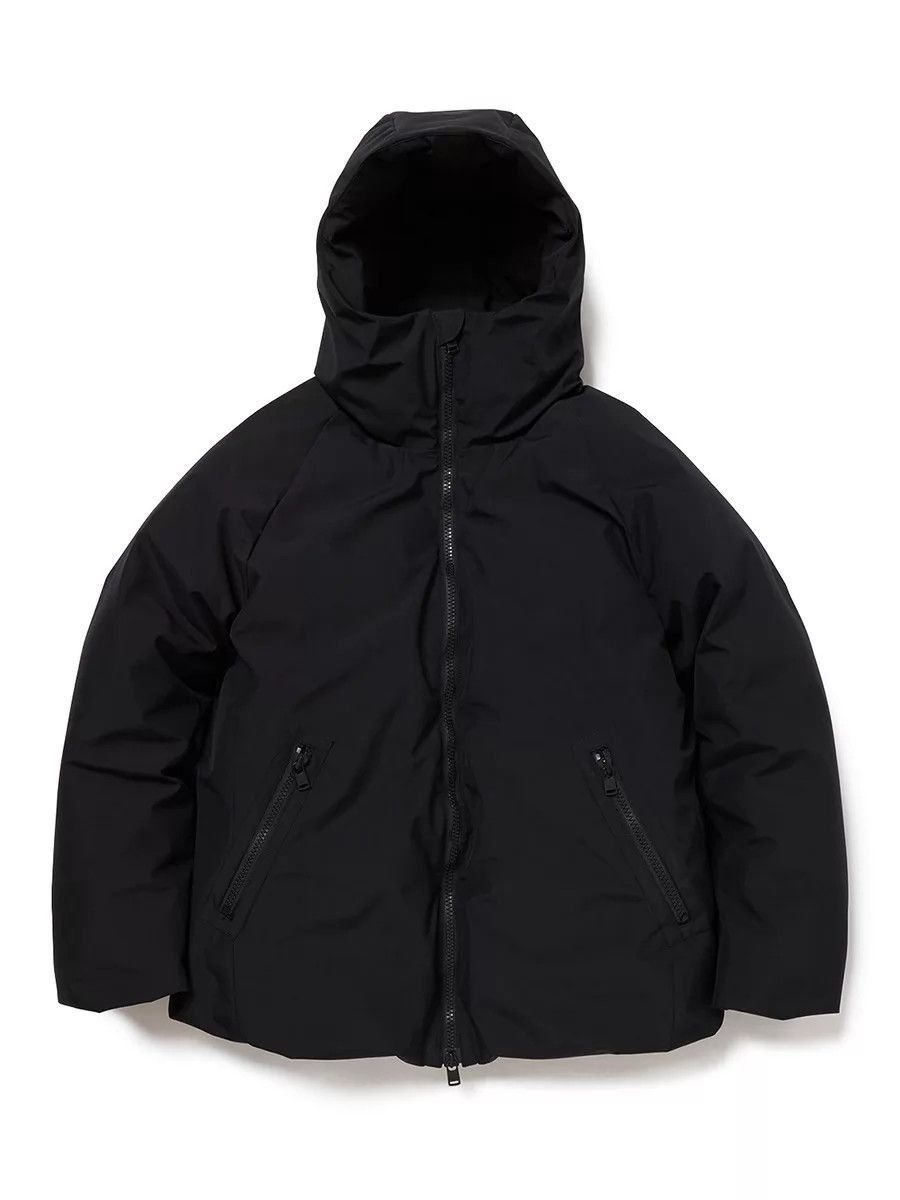 Nonnative Black Hooded Parka Jacket Size US L / EU 52-54 / 3 - 1 Thumbnail