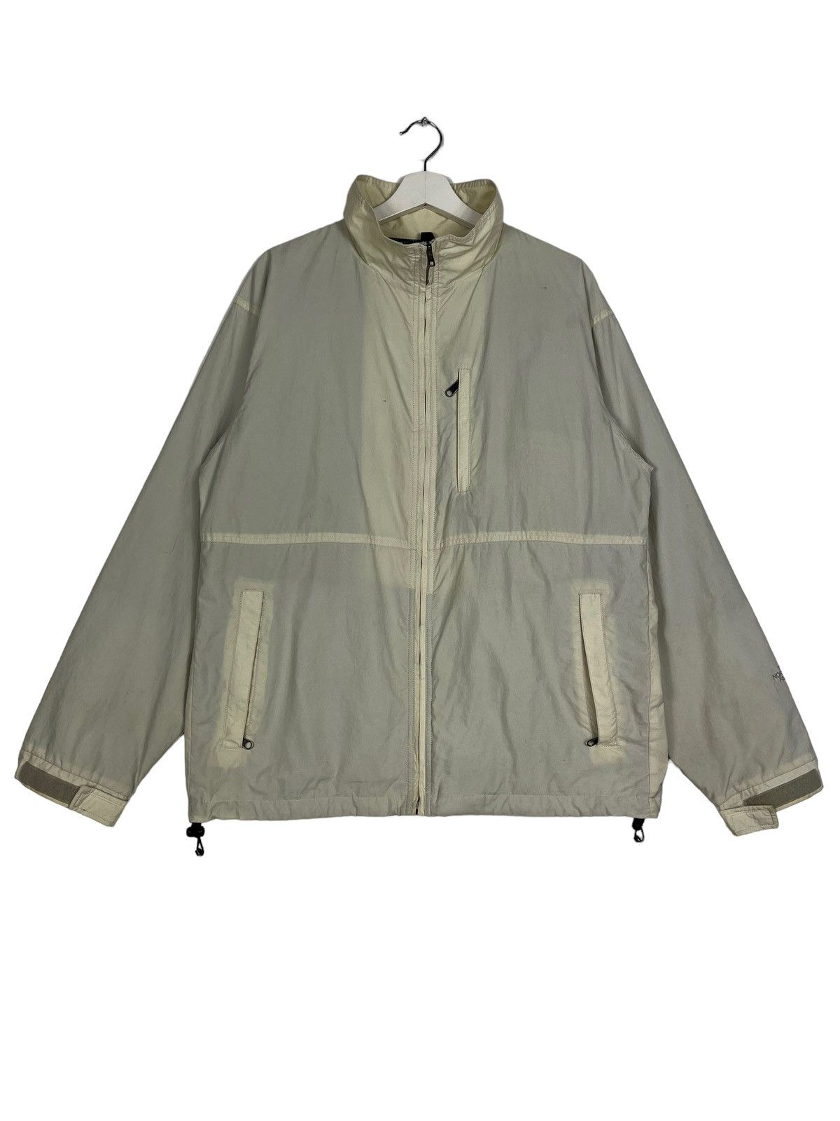 Nanamica 🔥 00s VINTAGE THE NORTH FACE UTILITY TECHNICAL JACKET Size US L / EU 52-54 / 3 - 3 Thumbnail