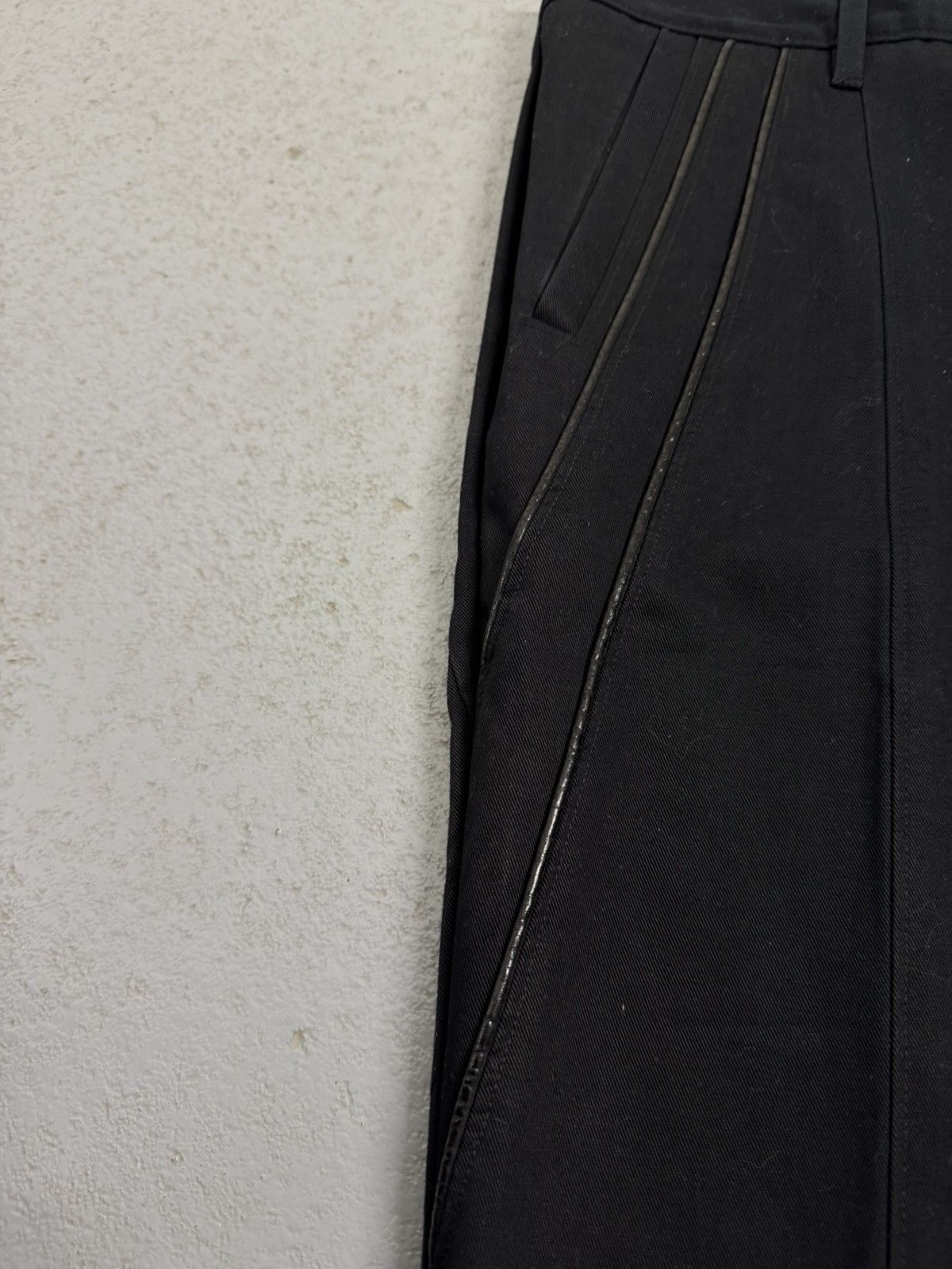 Gucci Gucci By Tom Ford Leather Linings Pants Size US 36 / EU 52 - 6 Thumbnail