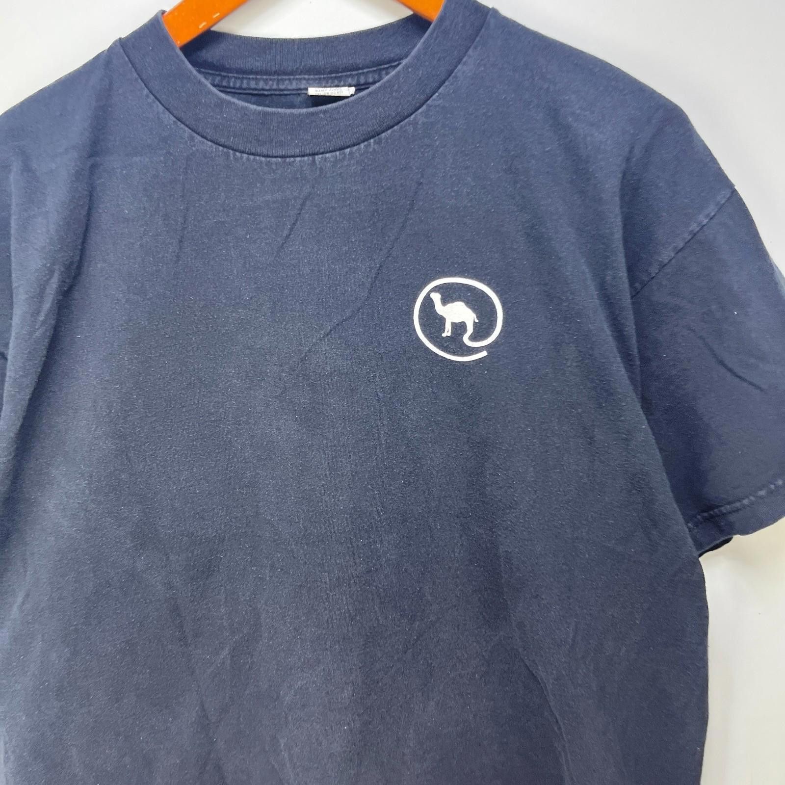 Vintage Vintage 1997 Camel Cigarettes Promo T Shirt Where Its At XL Size US XL / EU 56 / 4 - 6 Thumbnail