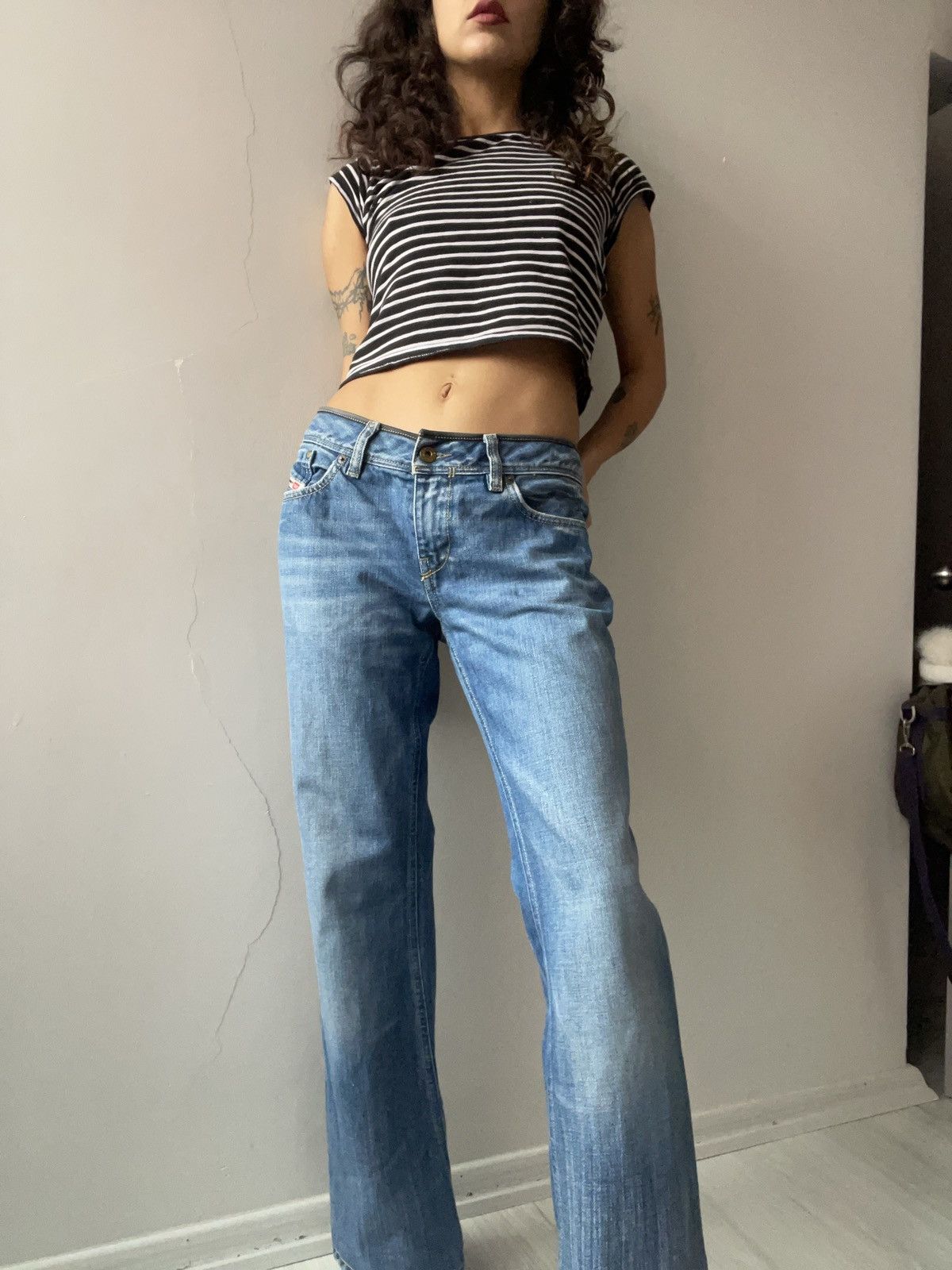 Diesel Diesel jean Size 27" / US 4 / IT 40 - 1 Thumbnail