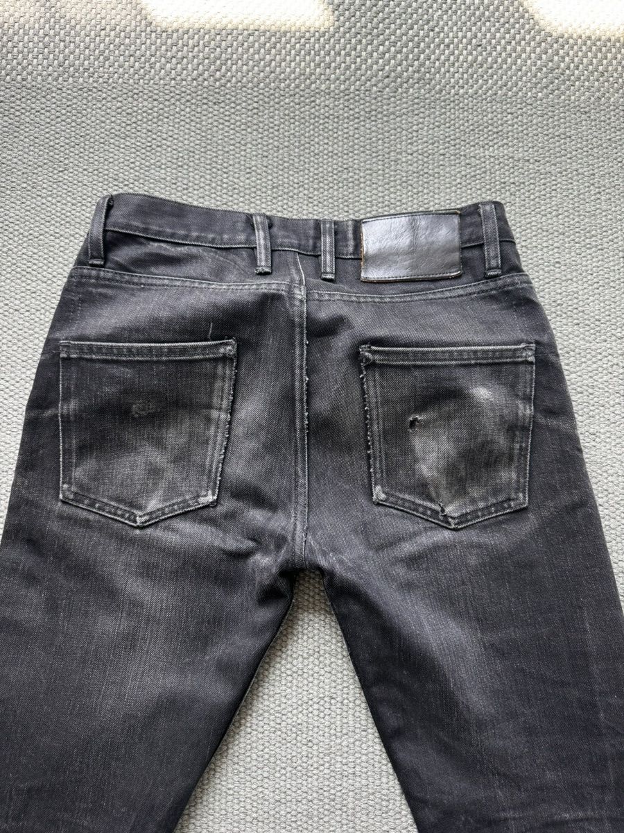 3sixteen 3Sixteen NT-220x - Narrow Tapered ⁠-⁠ Double Black - 29 Size US 29 - 7 Thumbnail